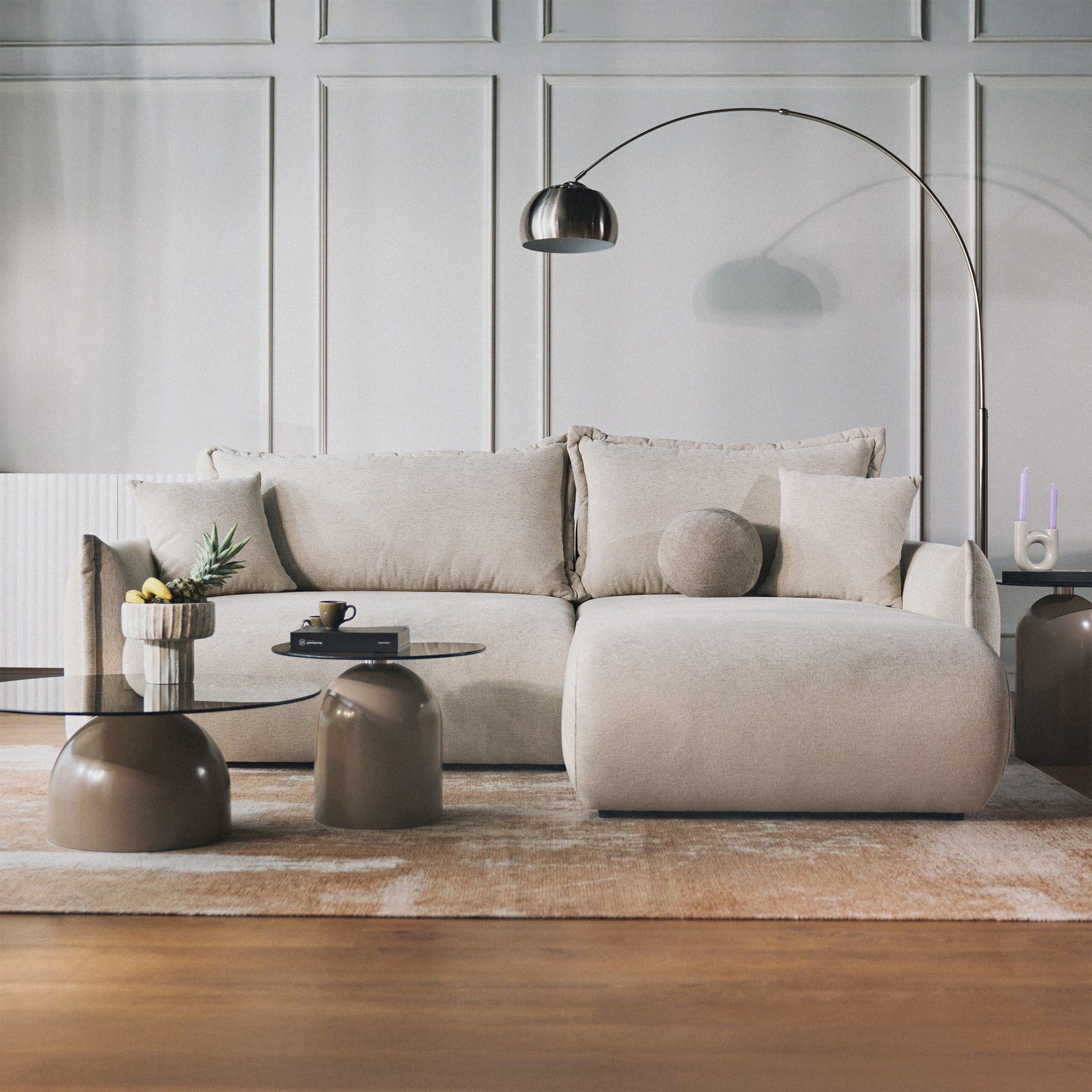 Selsey Ecksofa CUSHI
