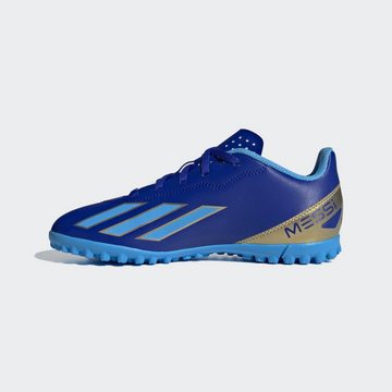 adidas Performance X CRAZYFAST MESSI CLUB TF Fußballschuh