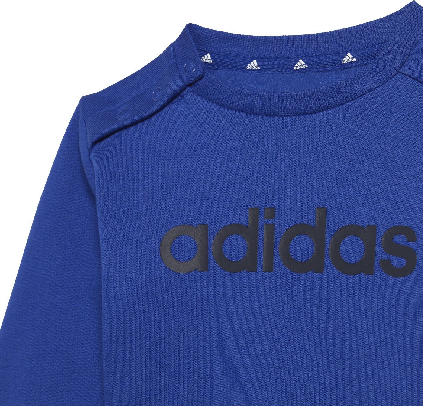 adidas Sportswear Funktionsjacke I LIN FL JOG SELUBL/LEGINK