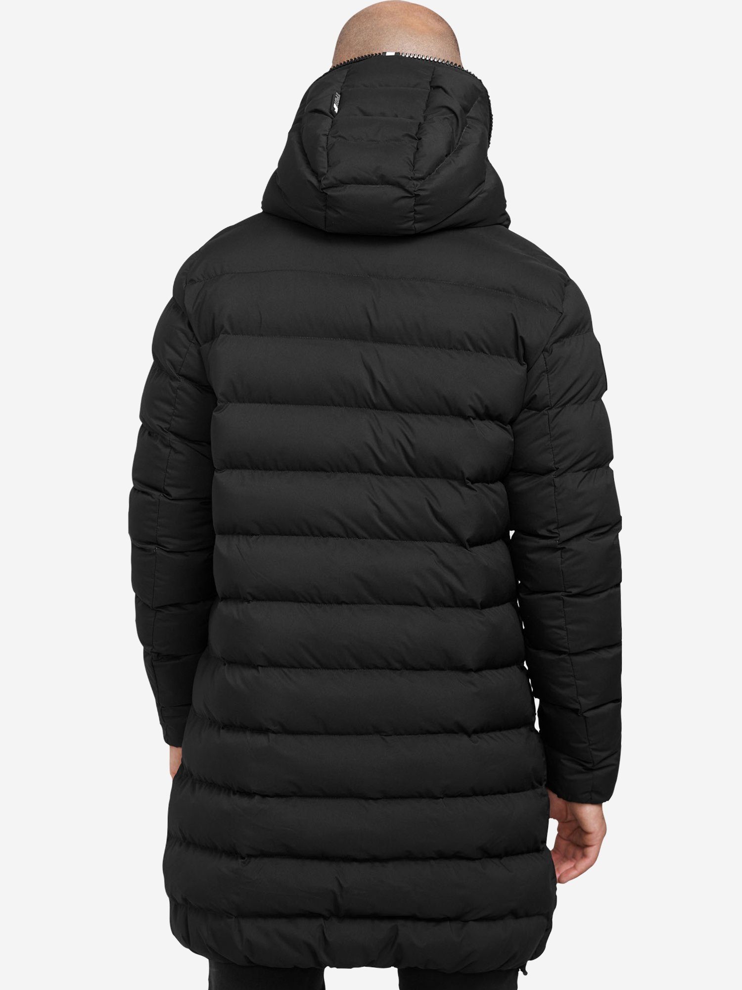 trueprodigy Parka Chester Reflektierender Innenkragen – Bild 3 von 5