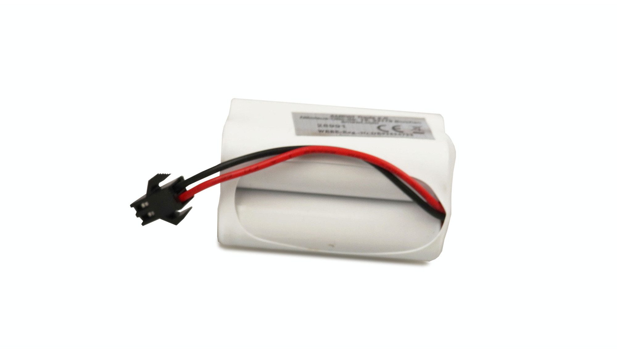 RC-Bagger Amewi NiMH Akku 4,8V 700mAh HBX-Stecker