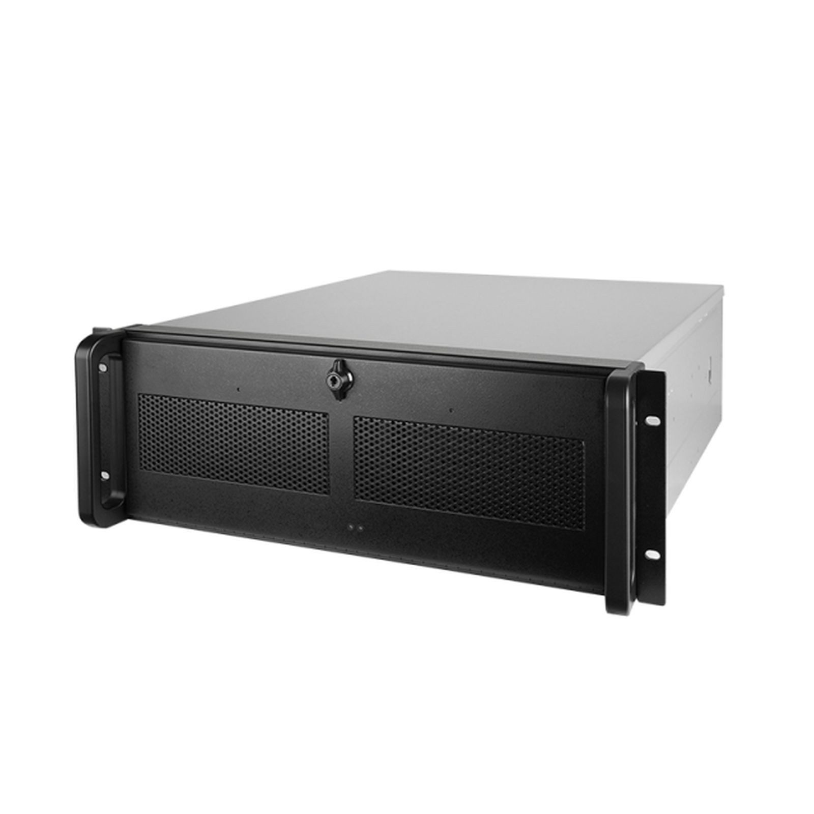 Chieftec PC-Gehäuse UNC-410S-B-U3-OP - Rack-Montage 4U - ATX