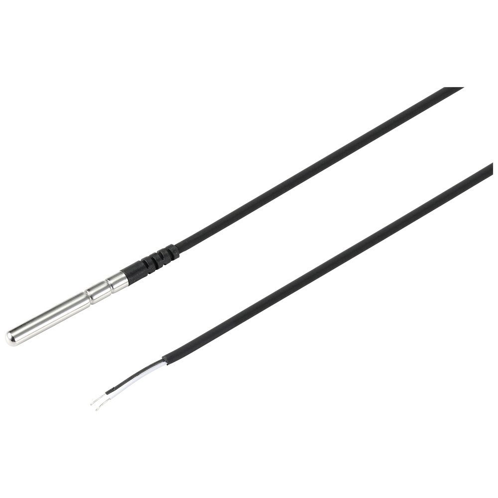 Thermodetektor TRU COMPONENTS TC-10103052 PT100 Platin-Temperatursensor -50 bis 120