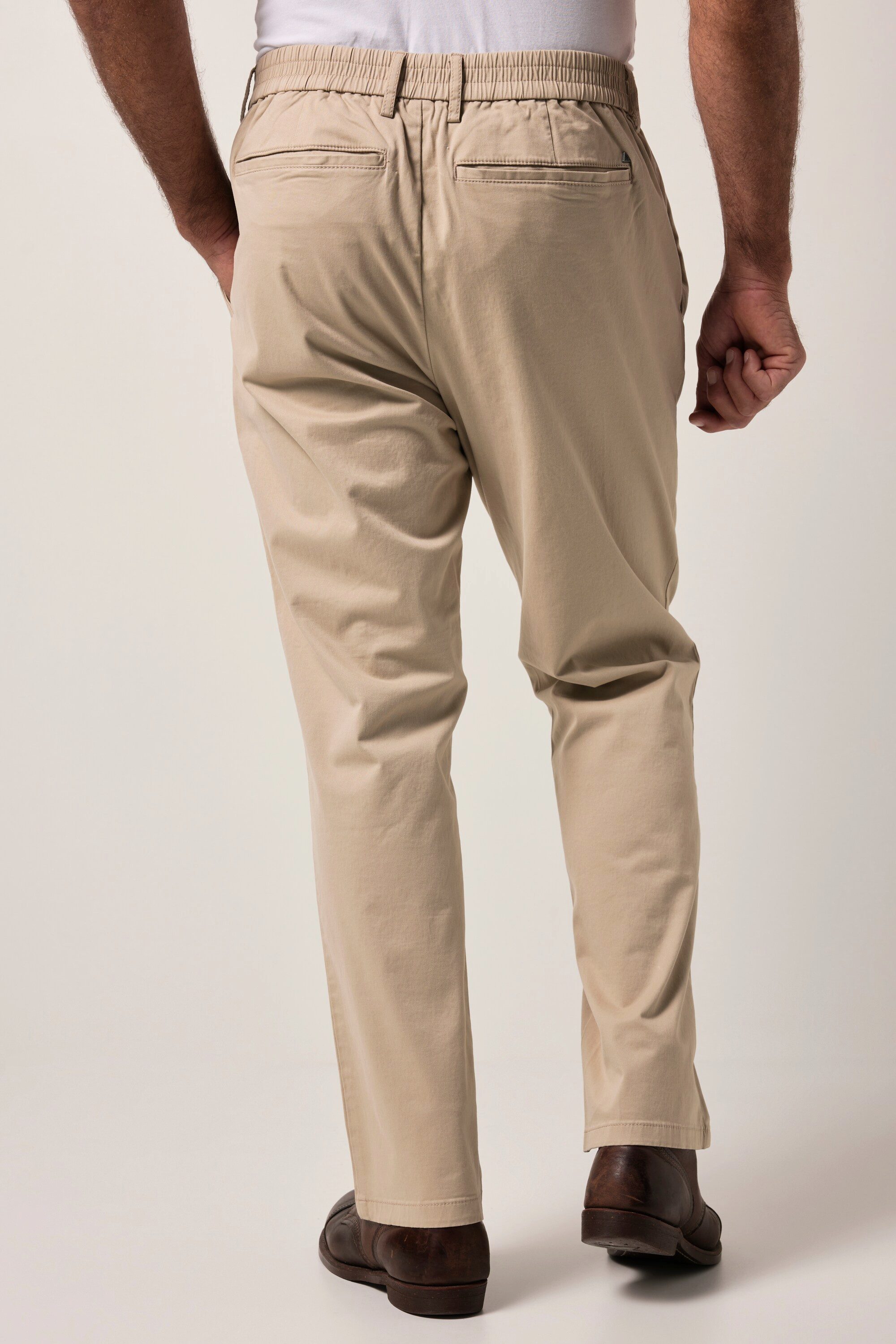 JP1880 Chinohose Chino Biobaumwolle Regular Fit FLEXNAMIC®