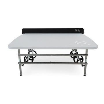 Teqball Tischtennisplatte Spieltisch Teq Lite, UV-beständig und wetterfest