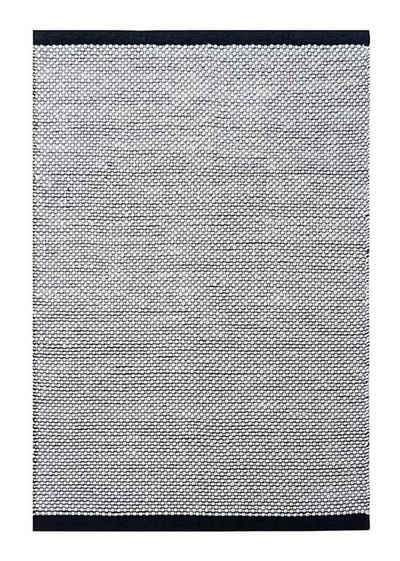 Wollteppich »FLYNN, Handgewebter Teppich«, Fable & Loom, rechteckig, Höhe 20 mm, handgewebter Wollteppich, texturiert