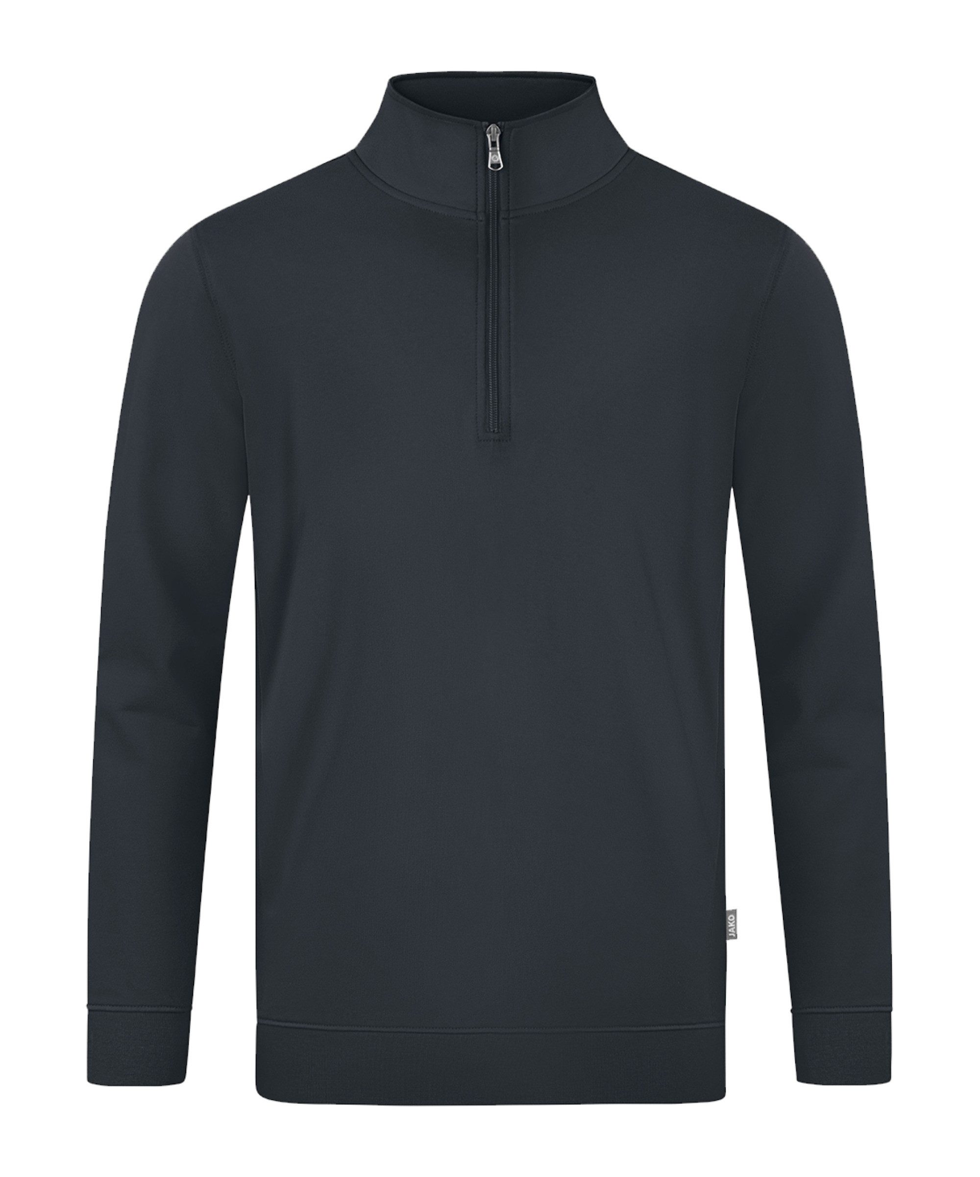 Sweatshirt Zip Top