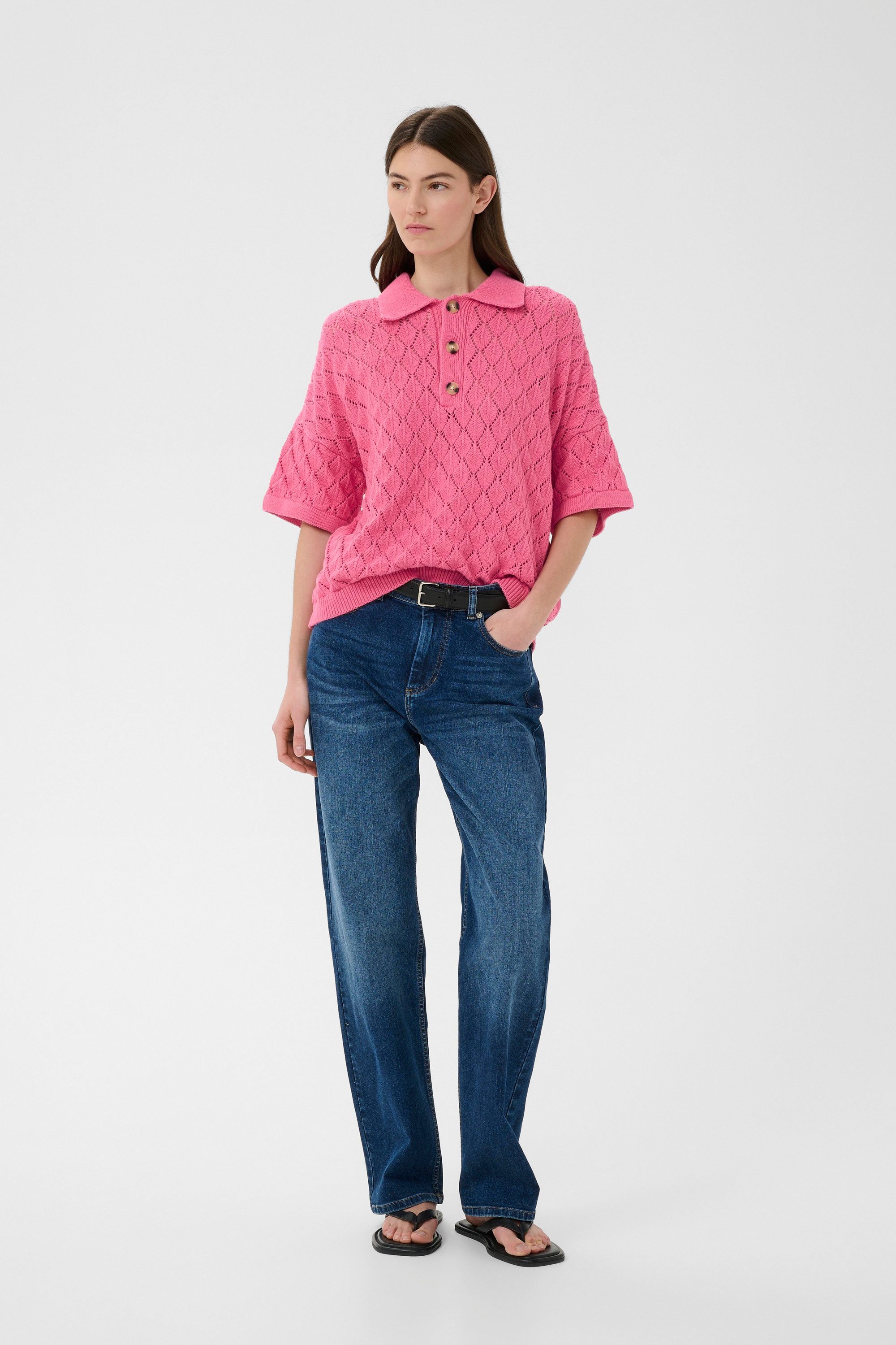 InWear Strickpullover Strickpullover BalettaIW