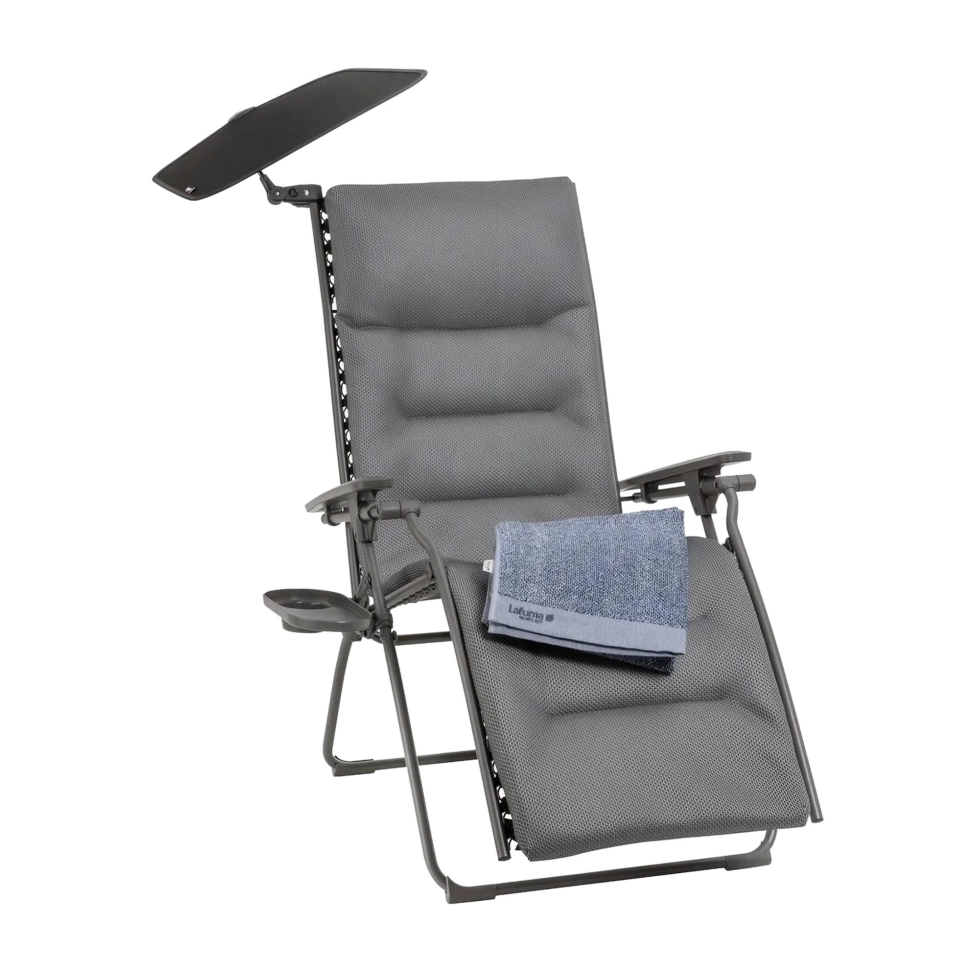 Lafuma Mobilier Gartenliege RELAX All-in-One Gartenliege