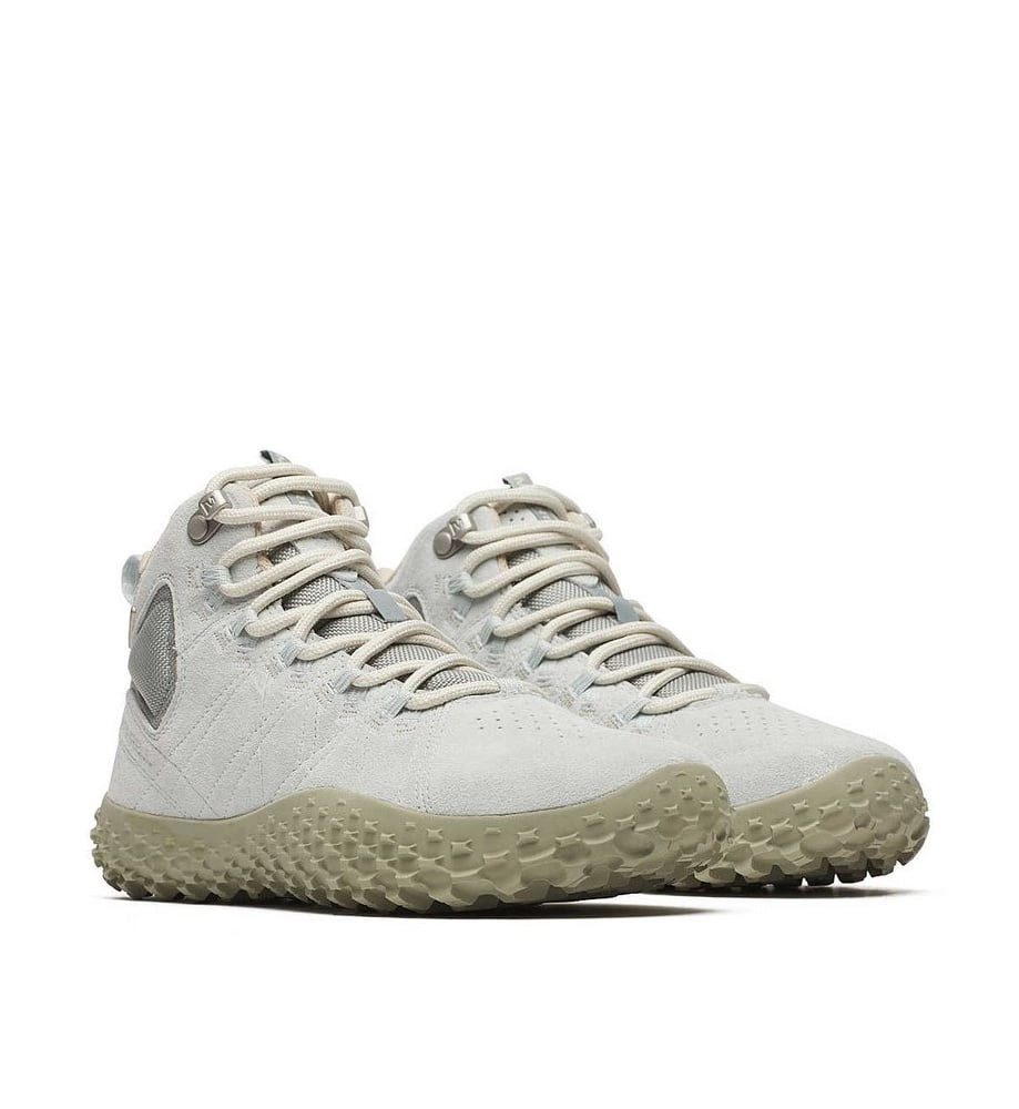 Merrell Wrapt Mid WP (Minimal-Laufschuhe, Leder, günstig online kaufen