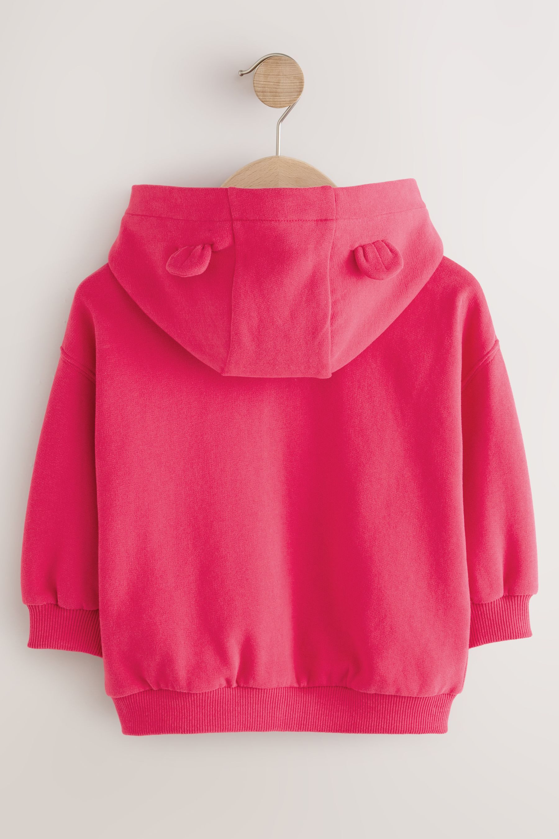 Next Kapuzenpullover Kapuzenjacke (1-tlg)
