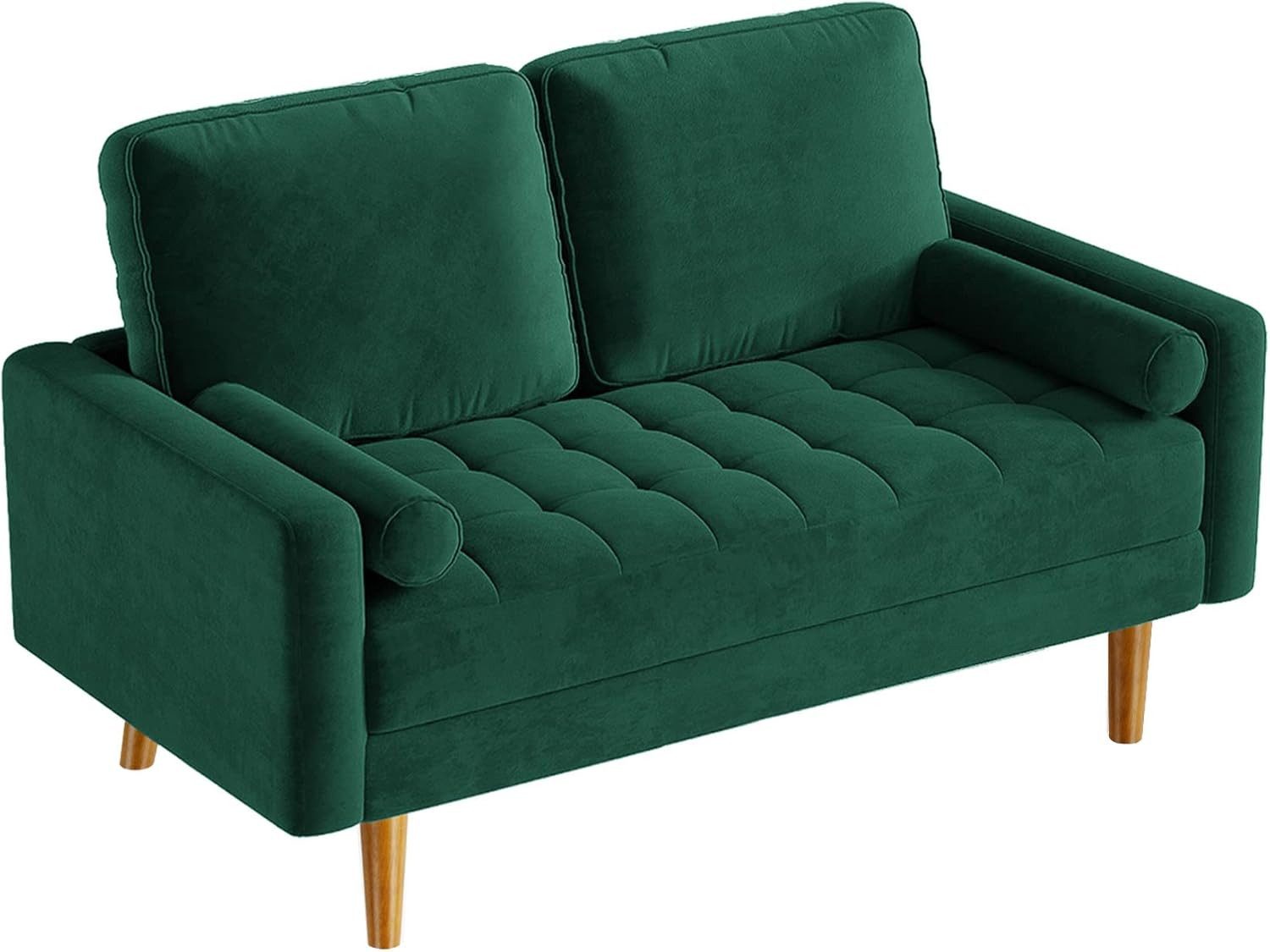 OUNUO Sofa 2 Sitzer Sofa 2er günstig online kaufen