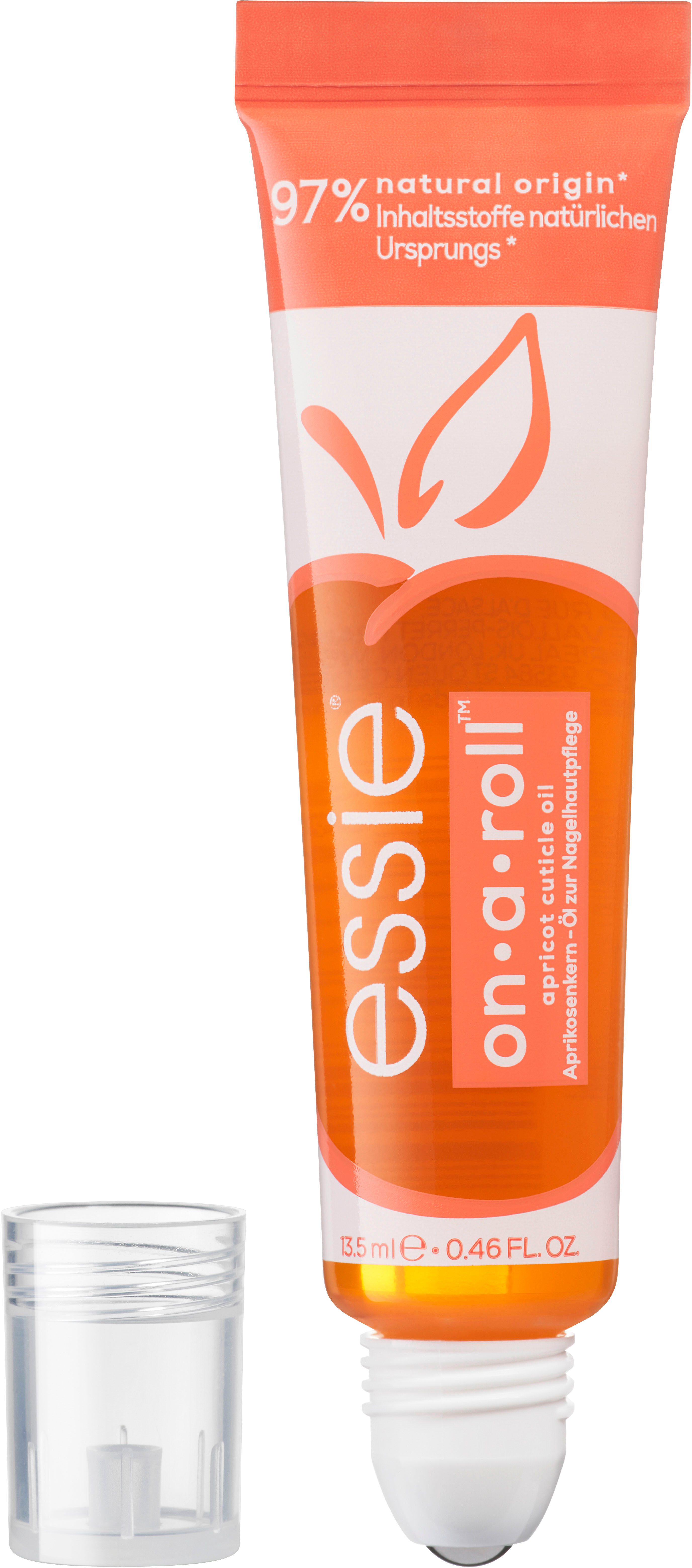 essie Nagelpflegeöl Essie Nagelöl on a roll nail&cuticle oil DP, mit stärkender Formel