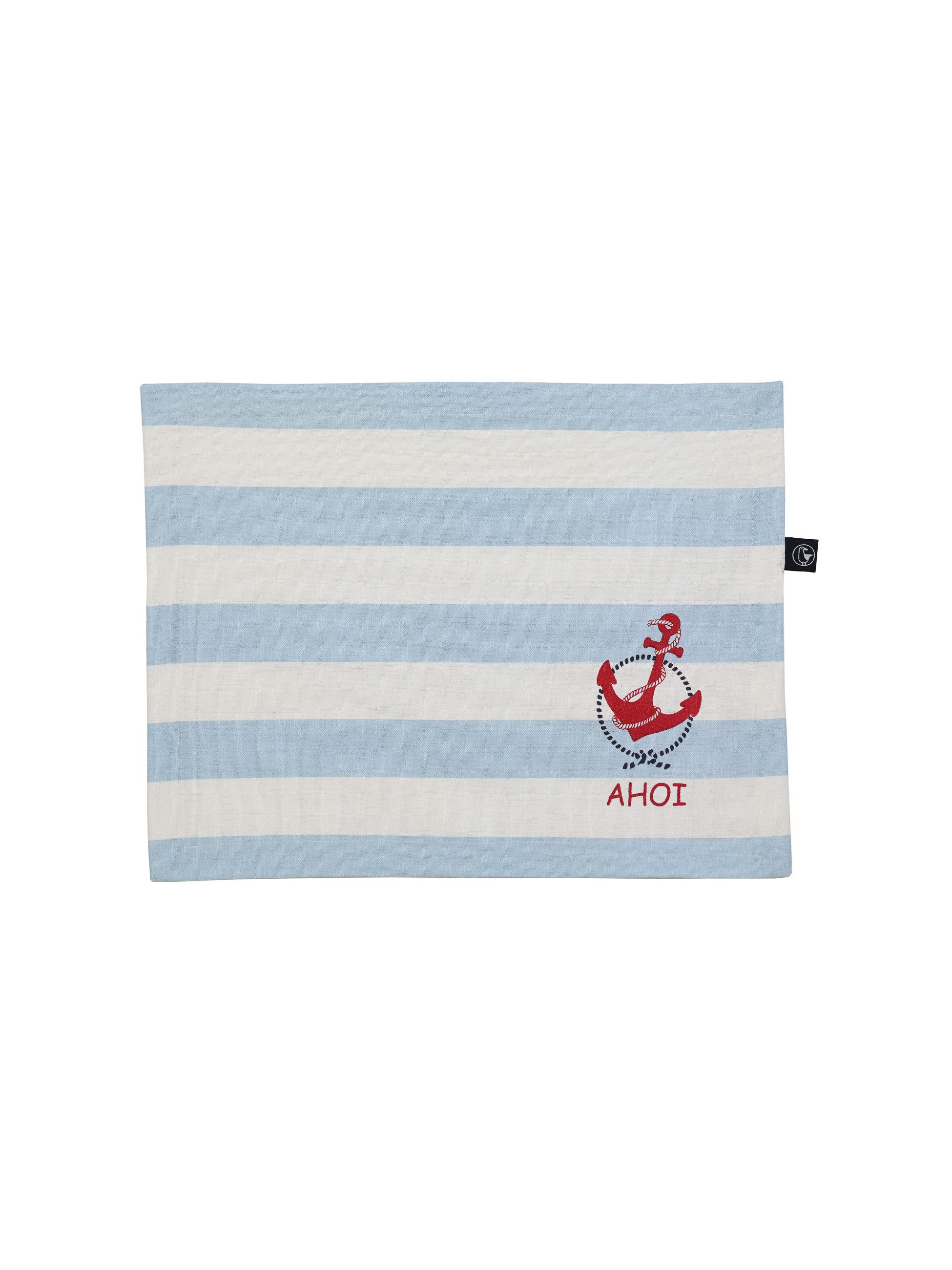 Schietwetter Platzset Accessoire, (1-St), Motiv, strapazierfähig günstig online kaufen