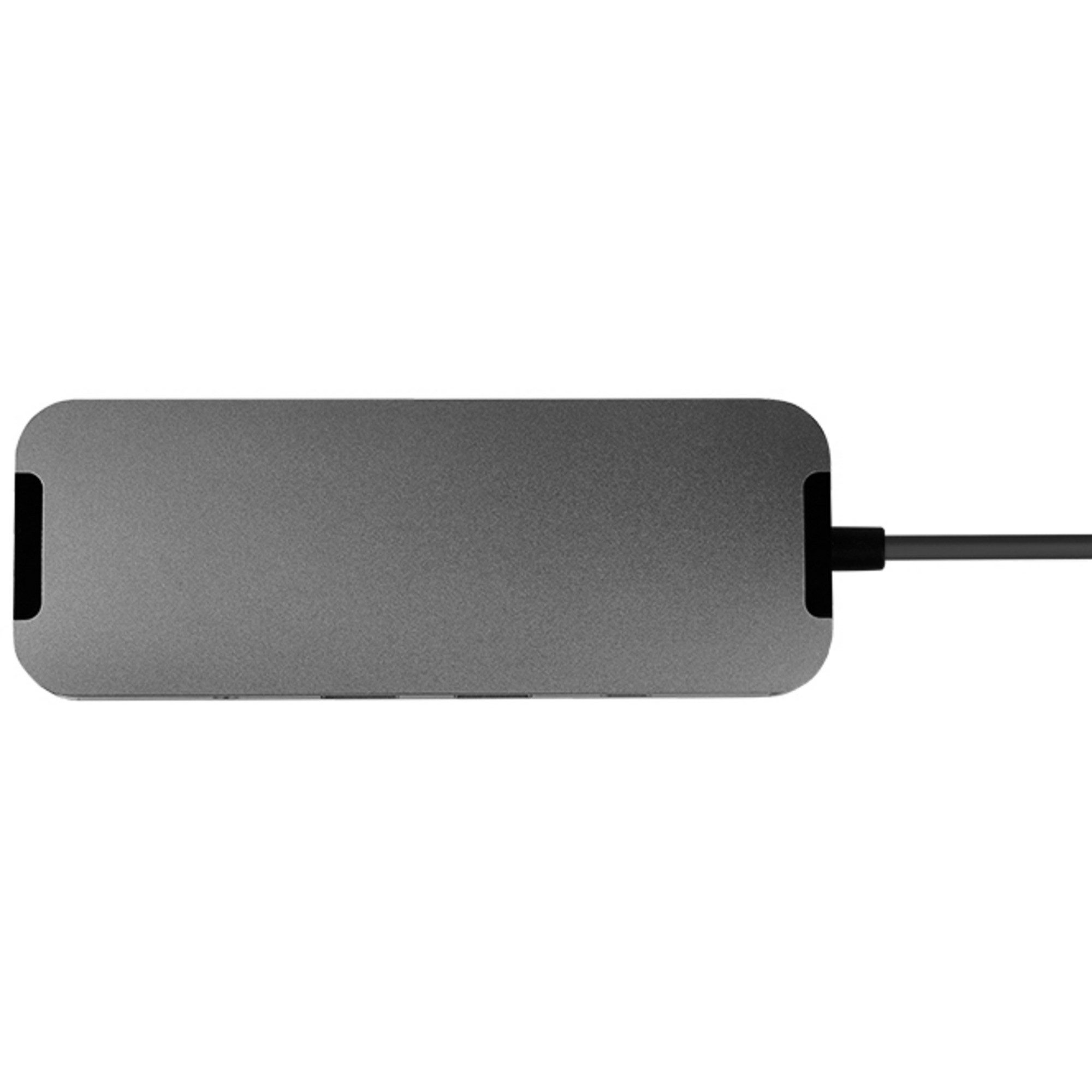 Chieftec Laptop-Dockingstation Chieftec DSC-901, Dockingstation, (USB-C 3.2 Gen1)