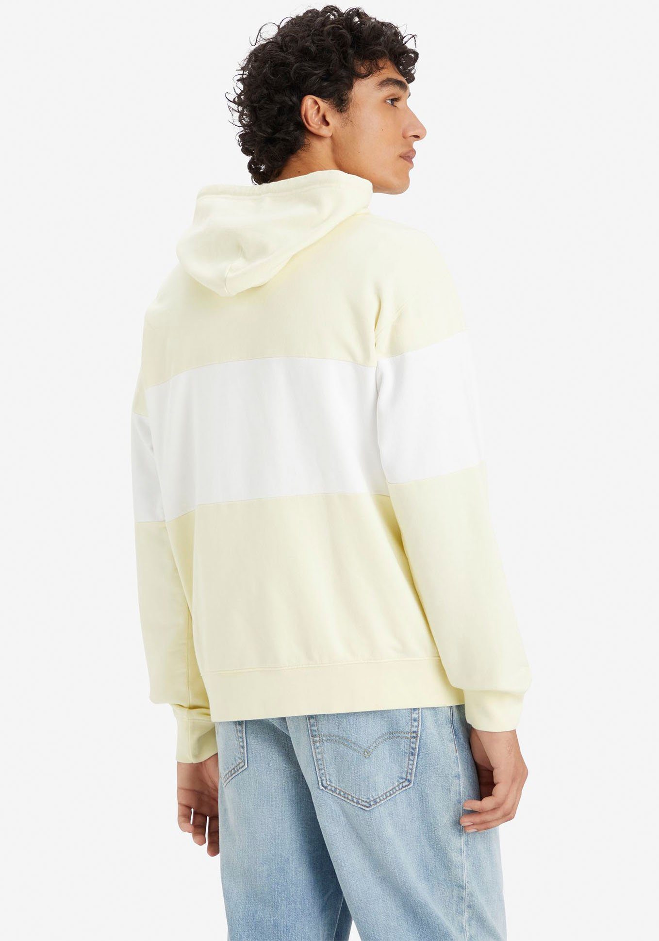 Levi's® Hoodie LEVIS FT BLOCKED HOODIE NEUTRALS günstig online kaufen