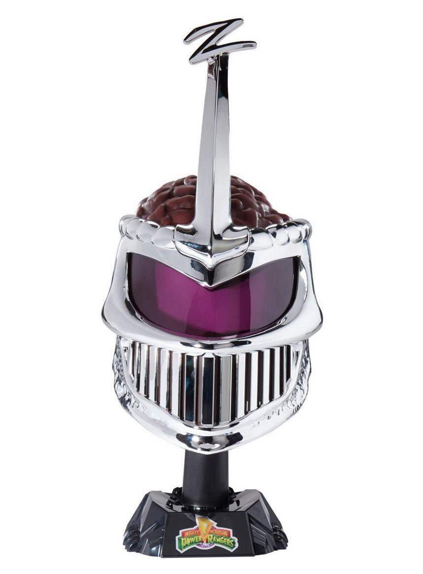 Hasbro Dekoobjekt Power Rangers Lord Zedd Premium Helm Replika