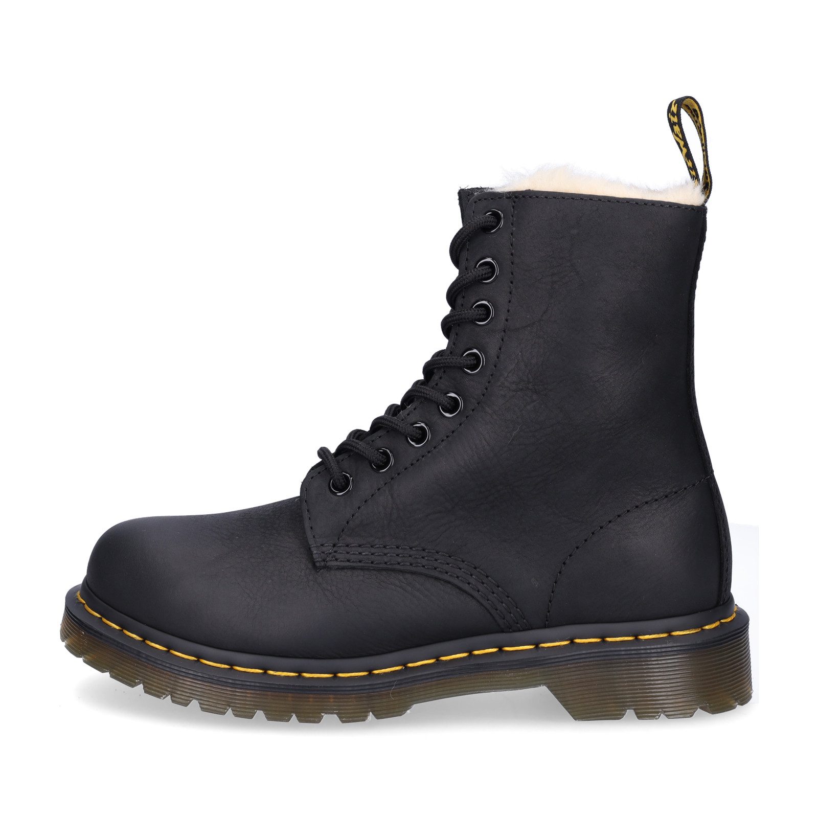 DR. MARTENS Dr. Martens Damen Schnürboot schwarz Schnürboots günstig online kaufen