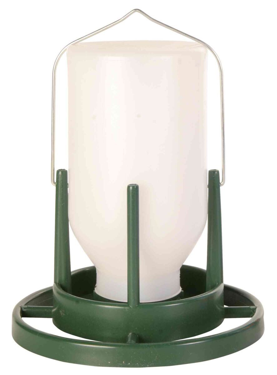 TRIXIE Futterspender Volieren-Futterspender - diverse - 1.000 ml/20 cm