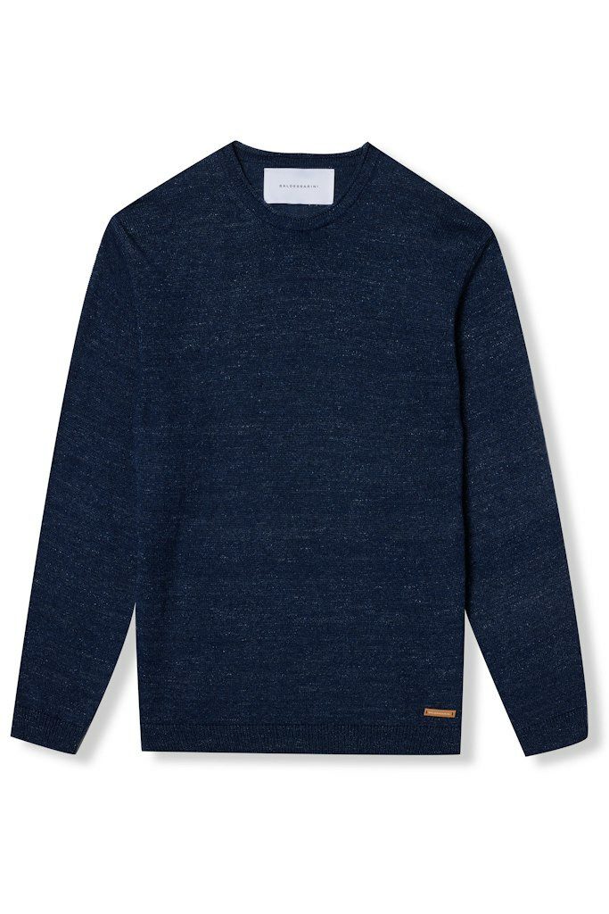 BALDESSARINI Rundhalspullover Rundhalspullover für Herren (1-tlg)
