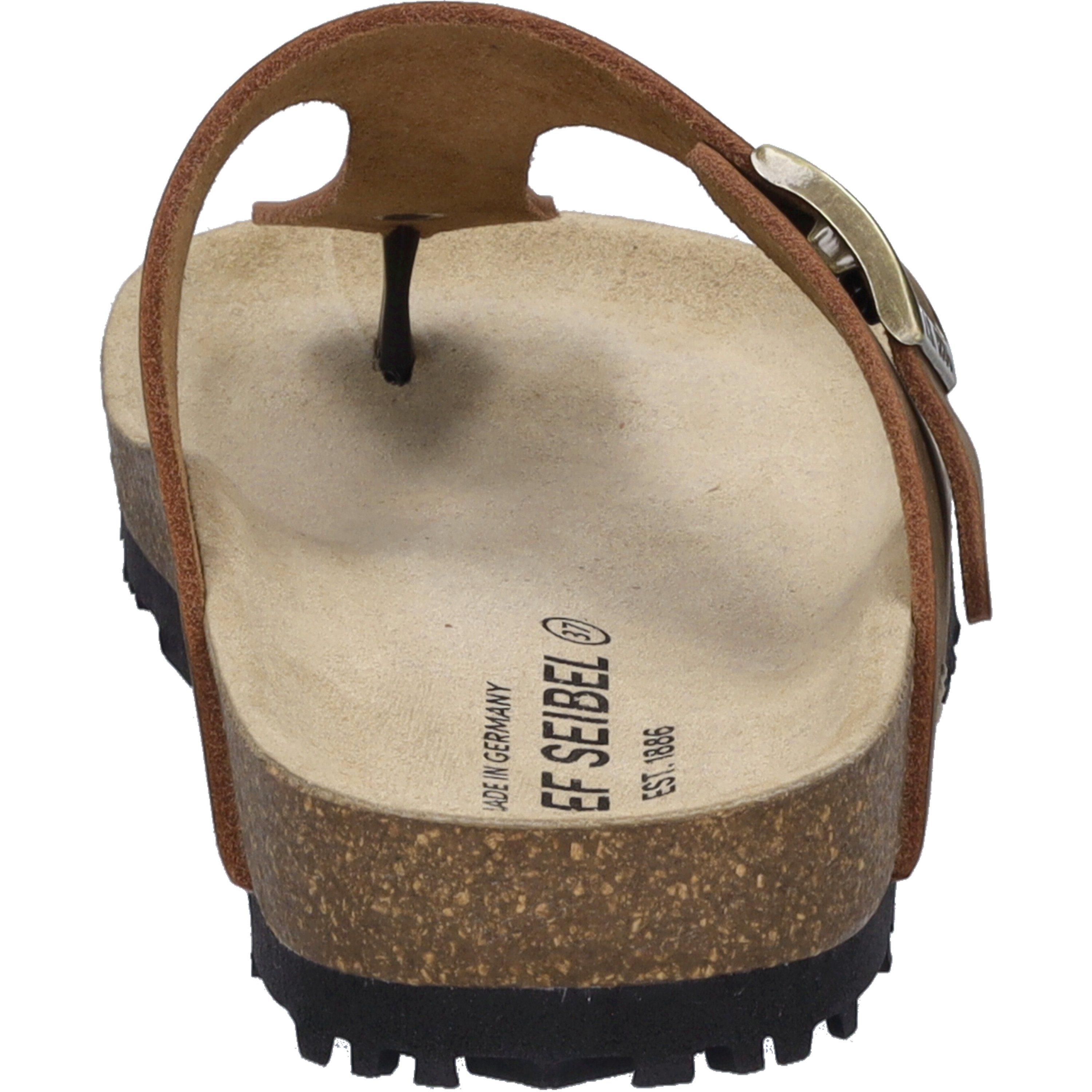 Josef Seibel Hermine 02, braun Zehentrenner