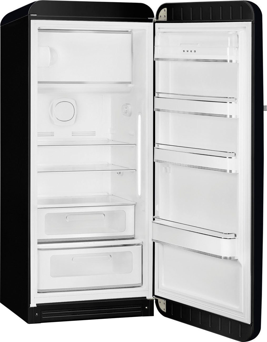 breit cm 60,1 Smeg FAB28RDBLM5, hoch, Kühlschrank cm 153