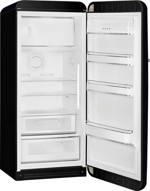 Smeg Kühlschrank FAB28RDBLM5, 153 cm hoch, 60,1 cm breit