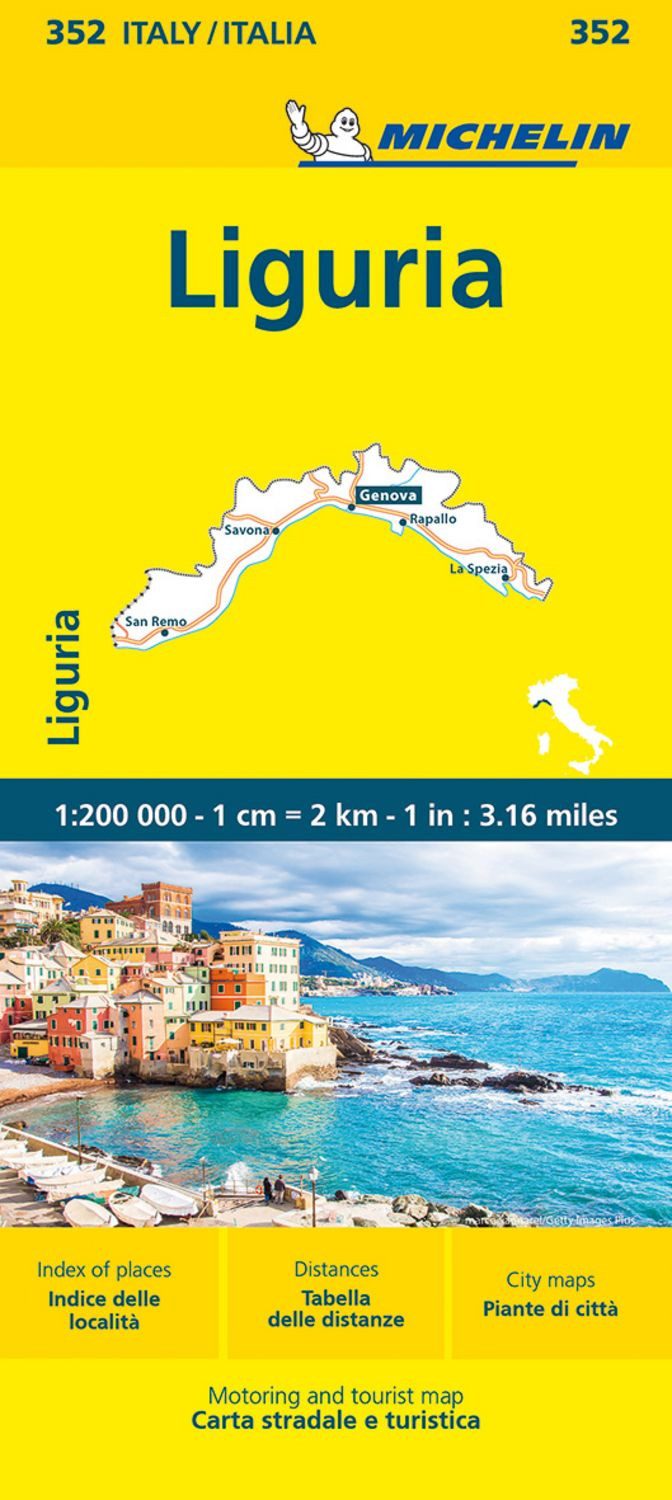 Michelin Ligurien / diverse