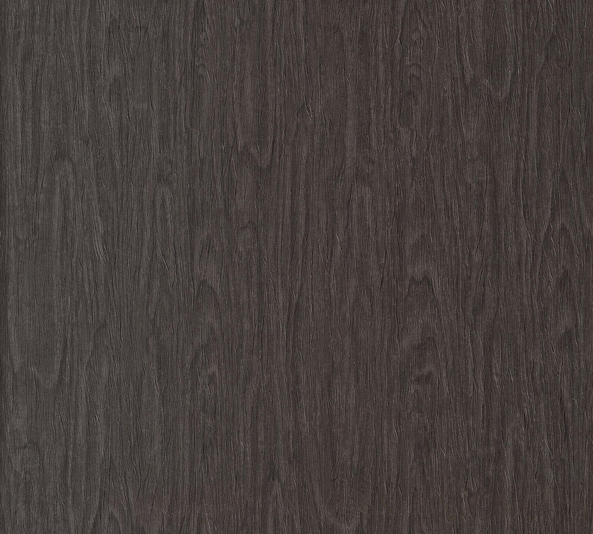 Versace Vliestapete Versace wallpaper Versace 4, Tapete in Holzoptik, grau, schwarz
