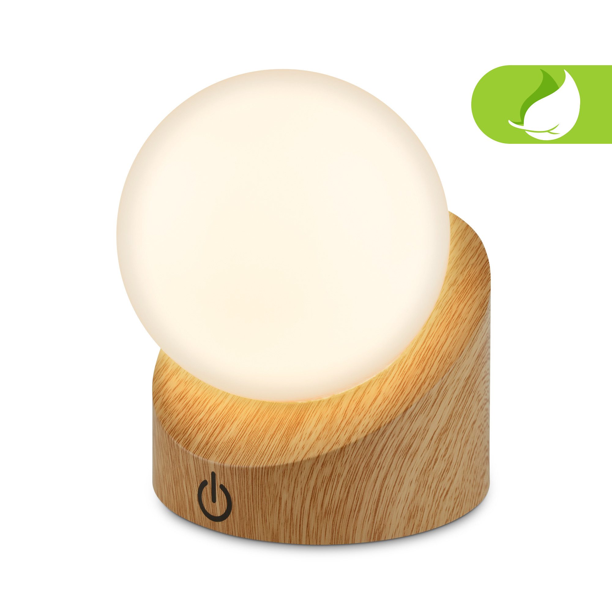 Briloner Leuchten Tischleuchte LED Tischlampe Kunderzimmer günstig online kaufen