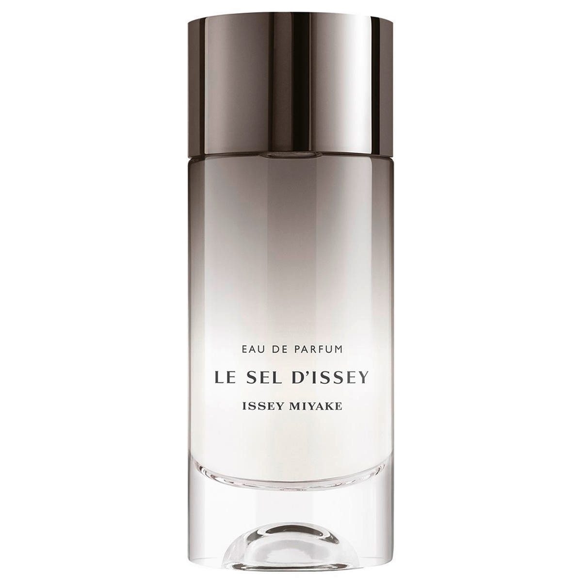Issey Miyake Eau de Parfum Le Sel DIssey, Glasflakon, Parfüm EDP, Herrenduft