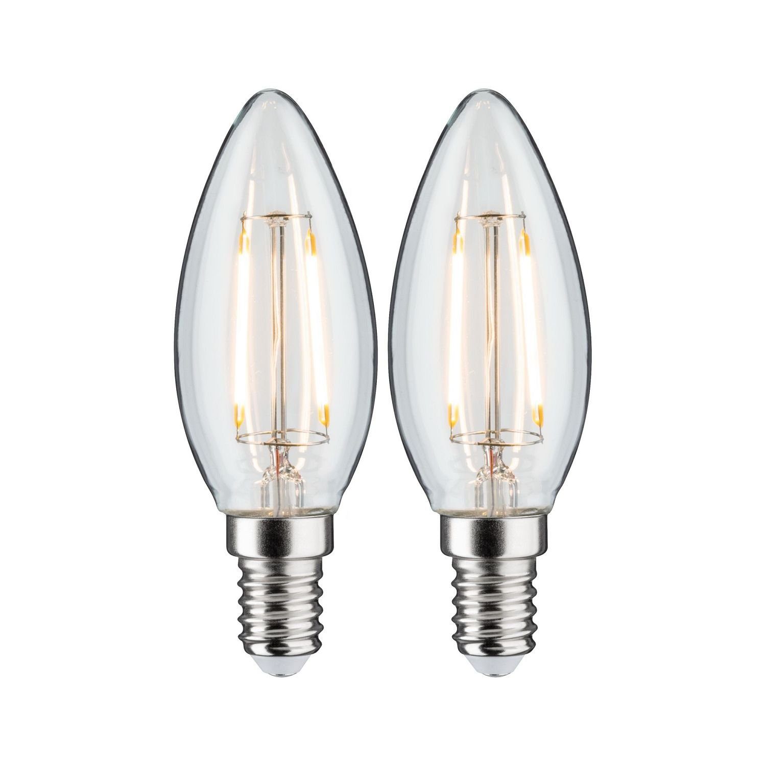 Paulmann LED-Leuchtmittel Paulmann LED 2-er Pack günstig online kaufen