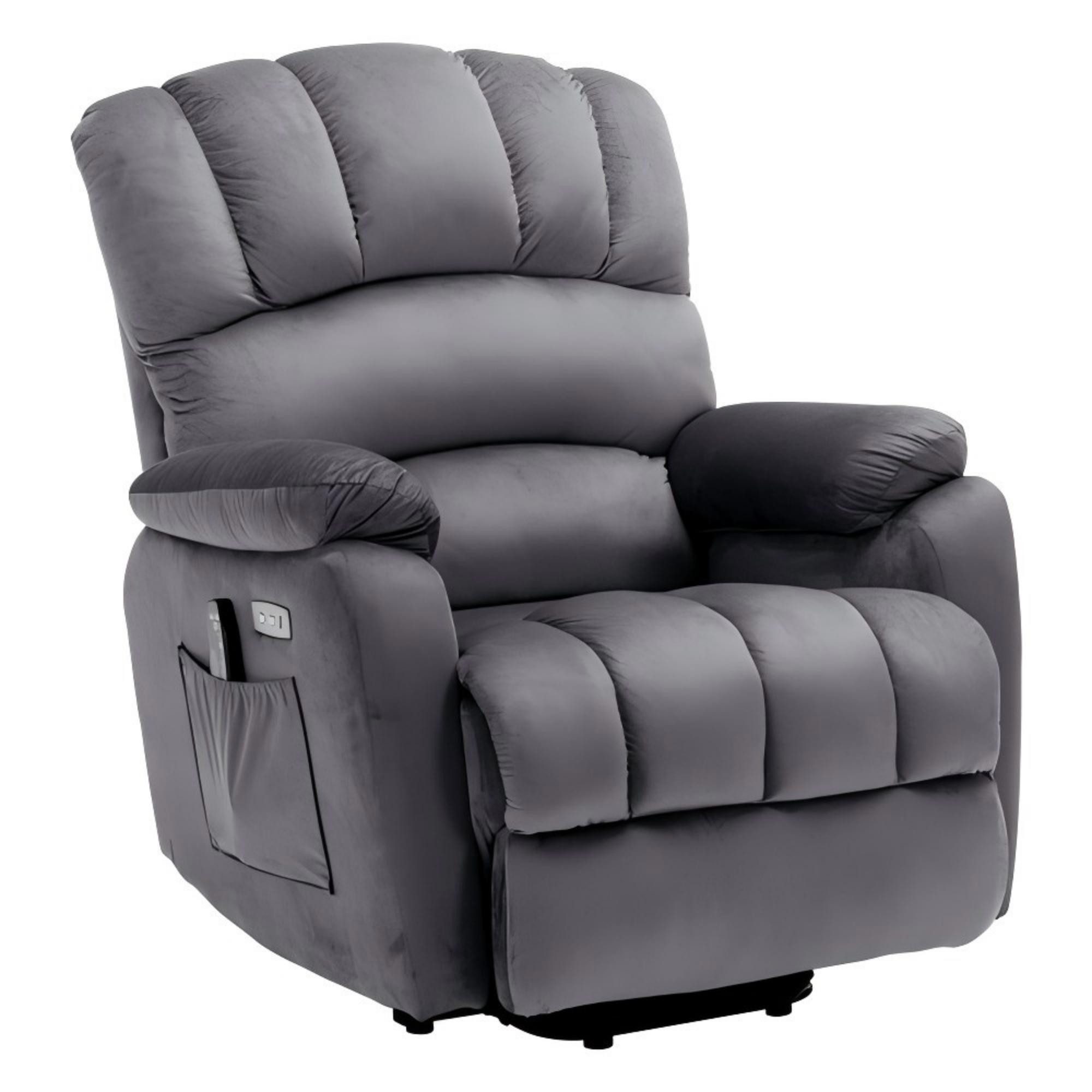 Odikalo Relaxsessel Massagesessel Fernsehsessel Liege & günstig online kaufen
