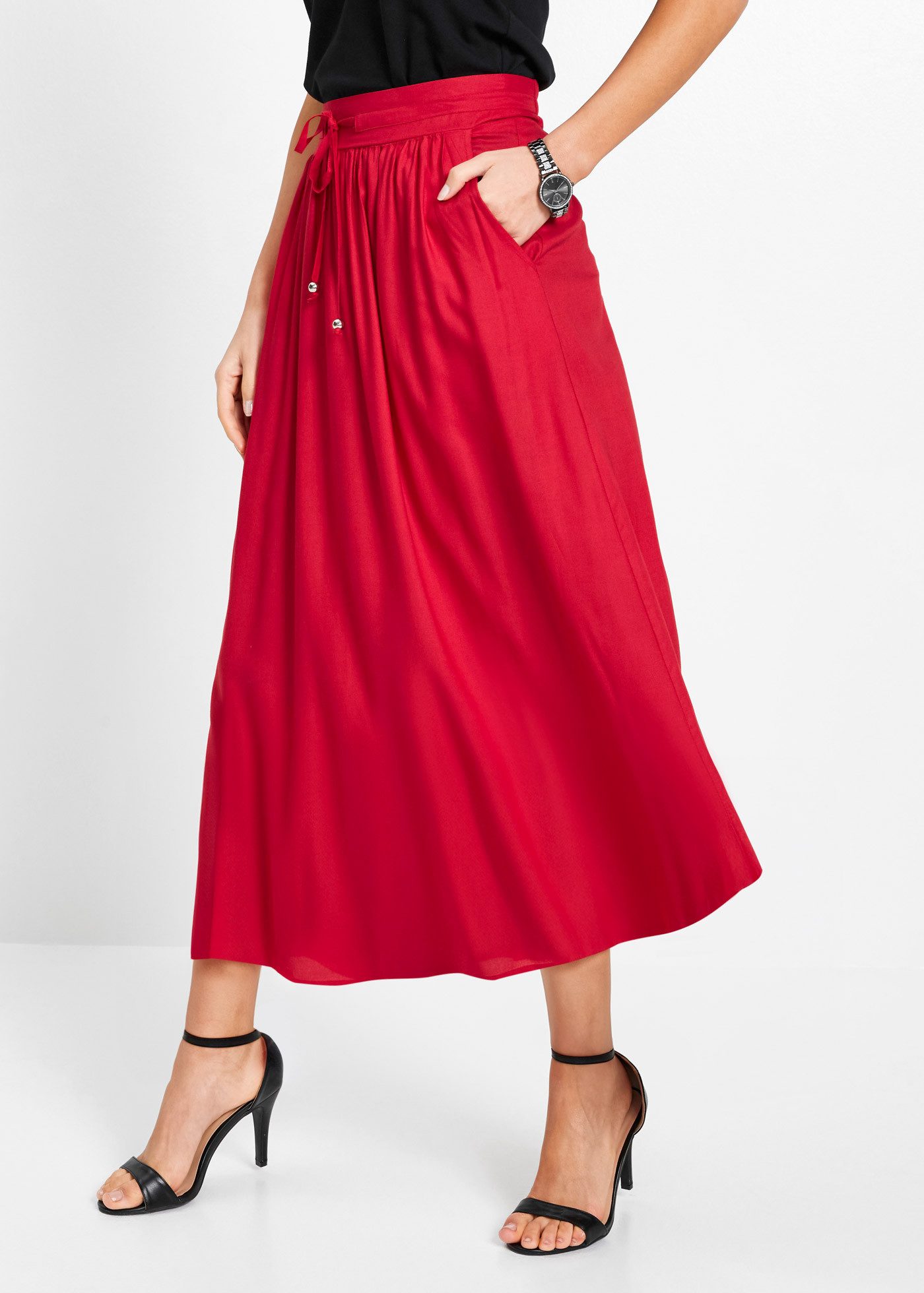 bonprix Maxirock günstig online kaufen