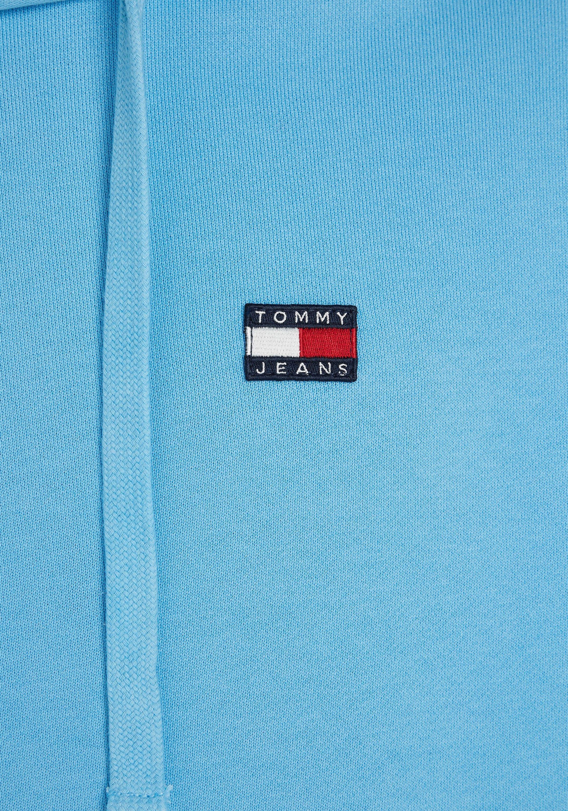 Tommy Jeans Kapuzensweatshirt TJM Stickerei HOODIE Jeans Skysail BADGE mit XS RLX Tommy