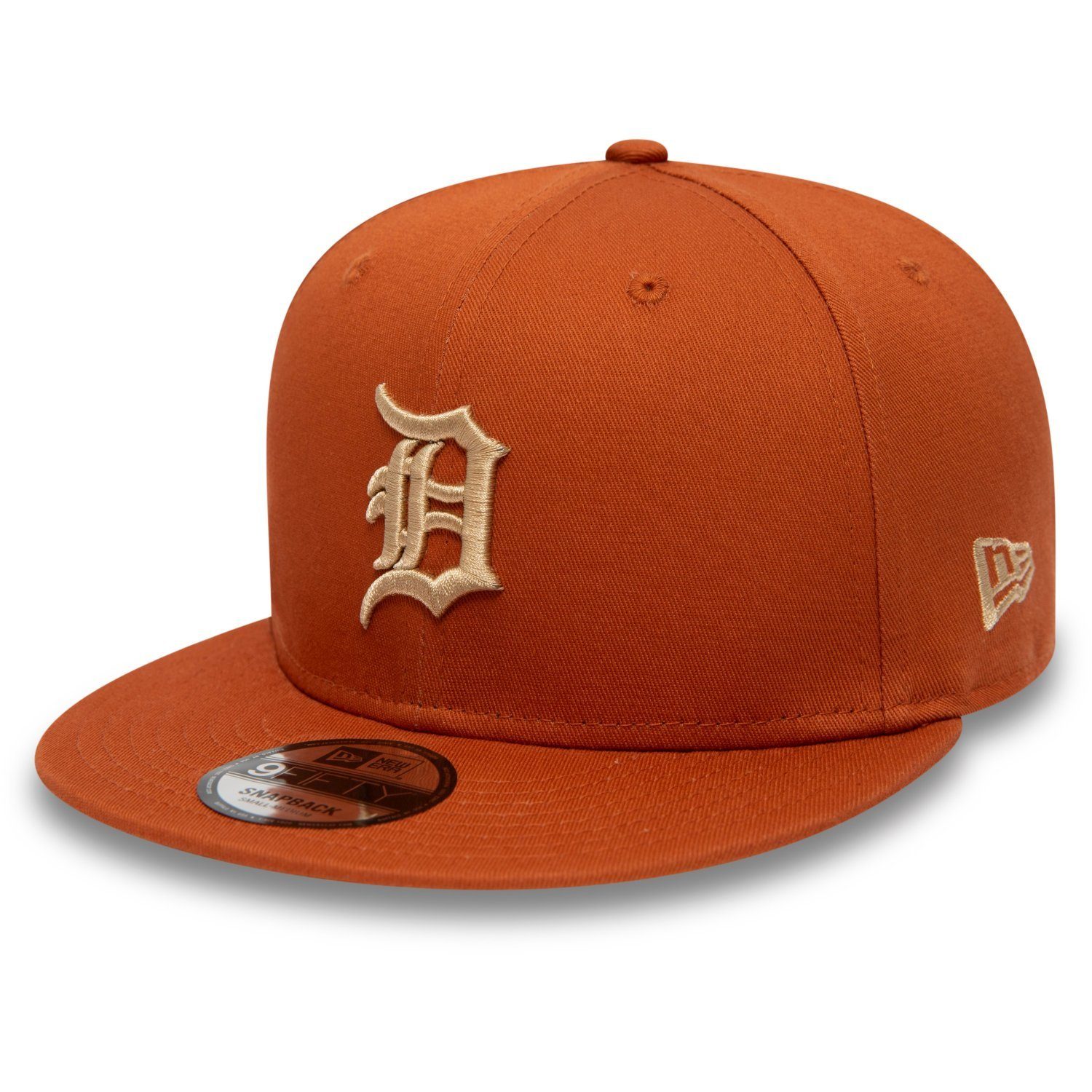 New Era Snapback Cap 9Fifty SIDE PATCH Tigers Detroit