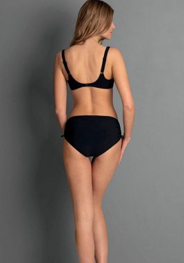 Rosa Faia Bikini-Hose Ive Bottom variable Bikinihose, beidseitige Raffung für individuelle Anpassung