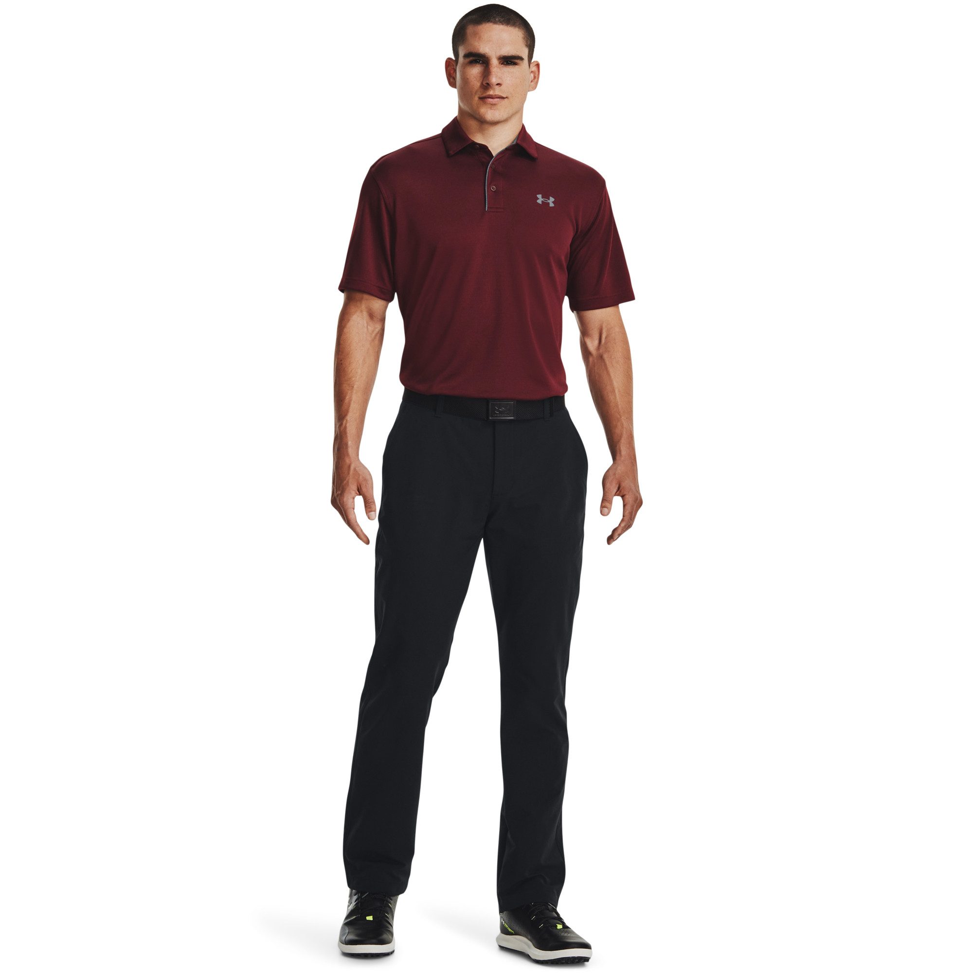 Under Armour® Trekkinghose Under Armour Herren Hose UA Matchplay Tapered Pant 1374606