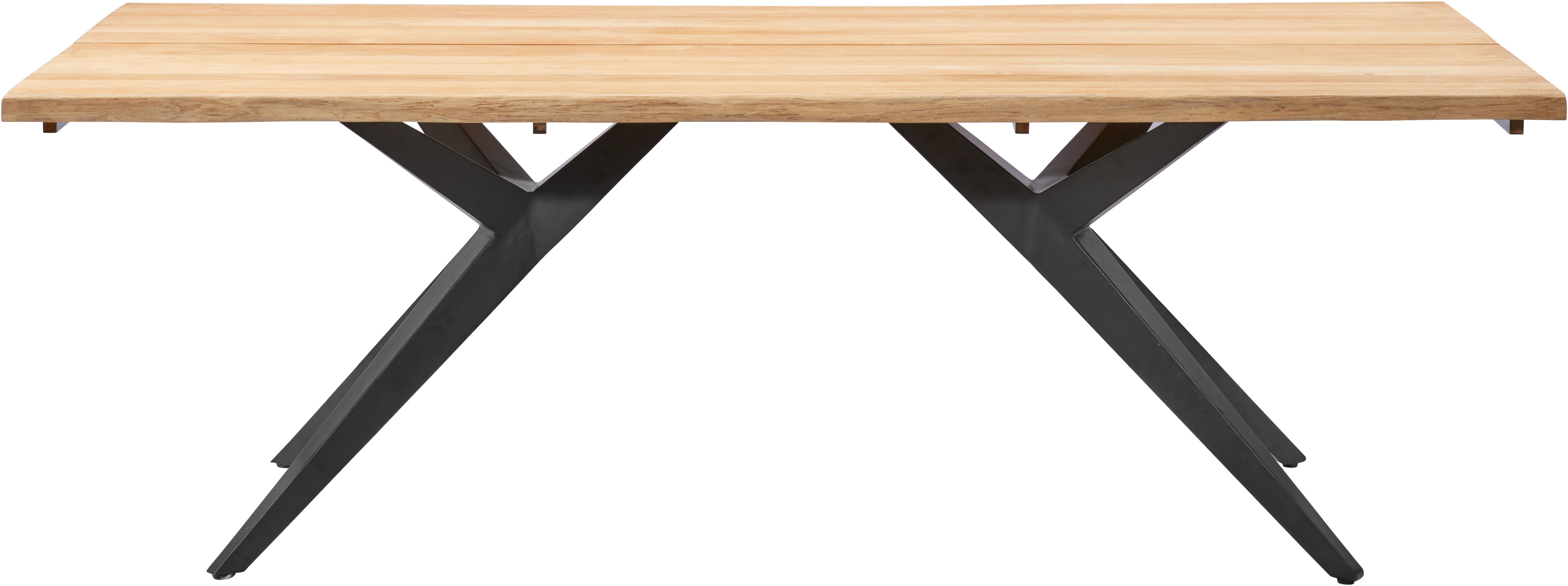 Musterring Esstisch Freilicht Holland, In drei Größen (220, 240, 280 cm) für flexible Outdoor-Lösungen