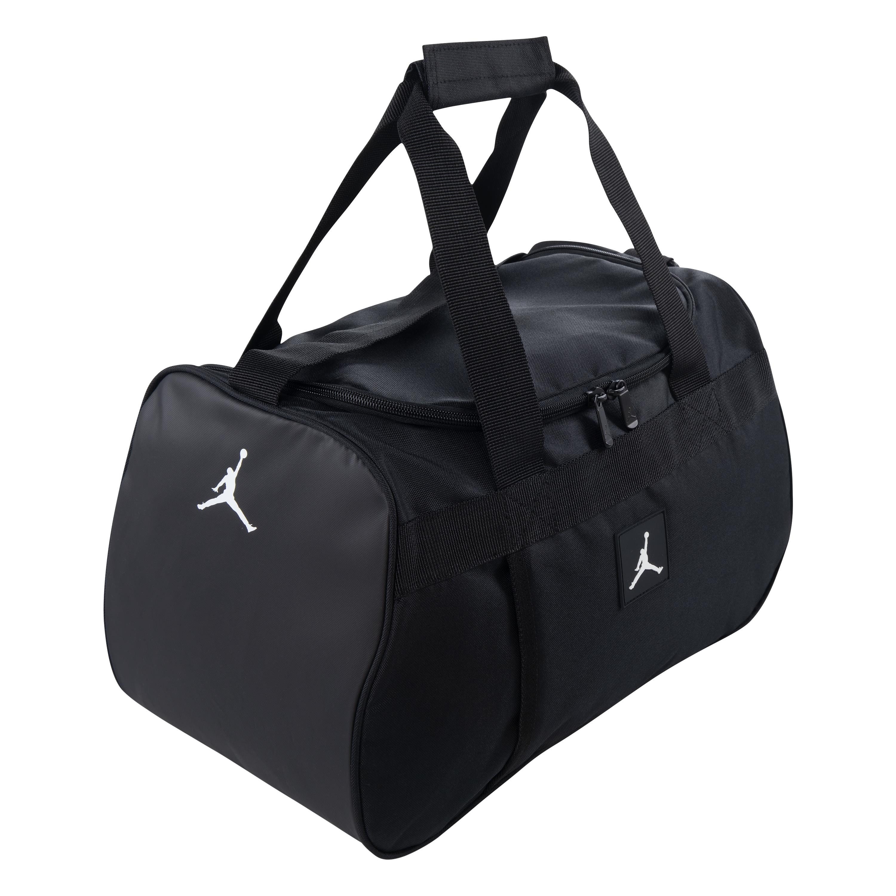 Jordan Sporttasche JAM JORDAN ESSENTIALS DUFFLE, mit geräumigem Hauptfach, große Reißverschlusstasche