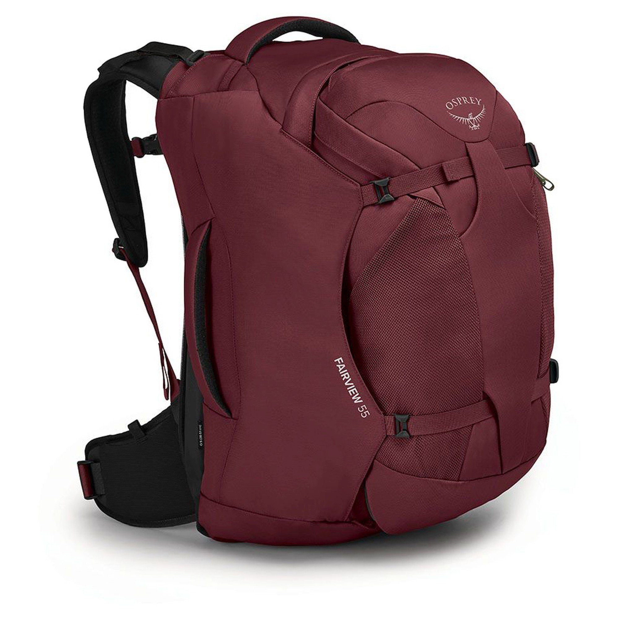 Osprey Reiserucksack Fairview 55 - Reiserucksack 63 cm (1-tlg)