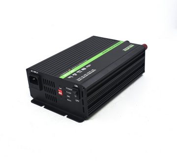 MOBILEKTRO Universales 12V Batterie-Ladegerät (10A / 20A / 30A / 40A, geeignet für LiFePO4/AGM/GEL/Nass Batterien)