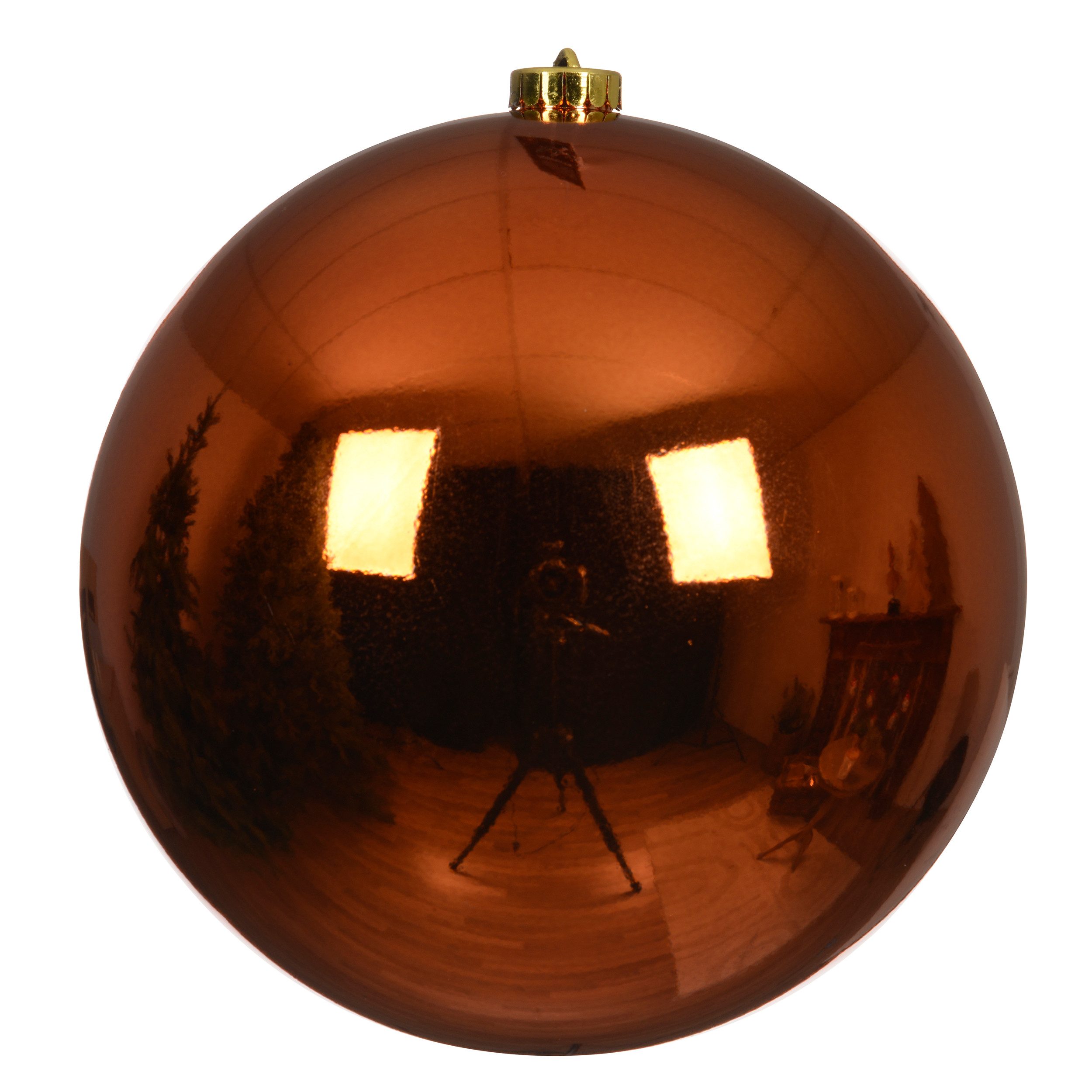 Annastore Weihnachtsbaumkugel XXL Новогодние шары groß für den Außenbereich, frostsicher und wetterfest