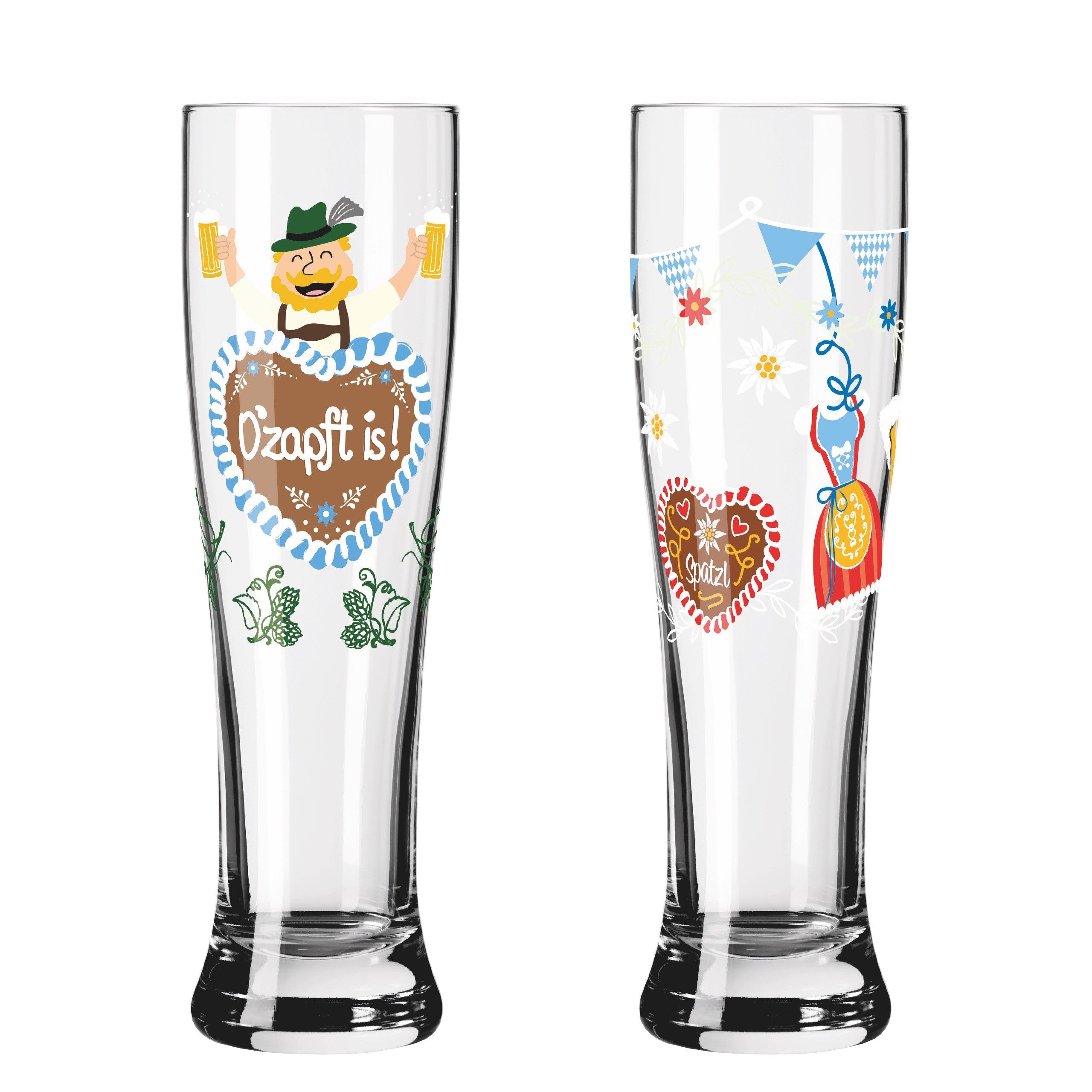 Ritzenhoff Bierglas Brauchzeit
