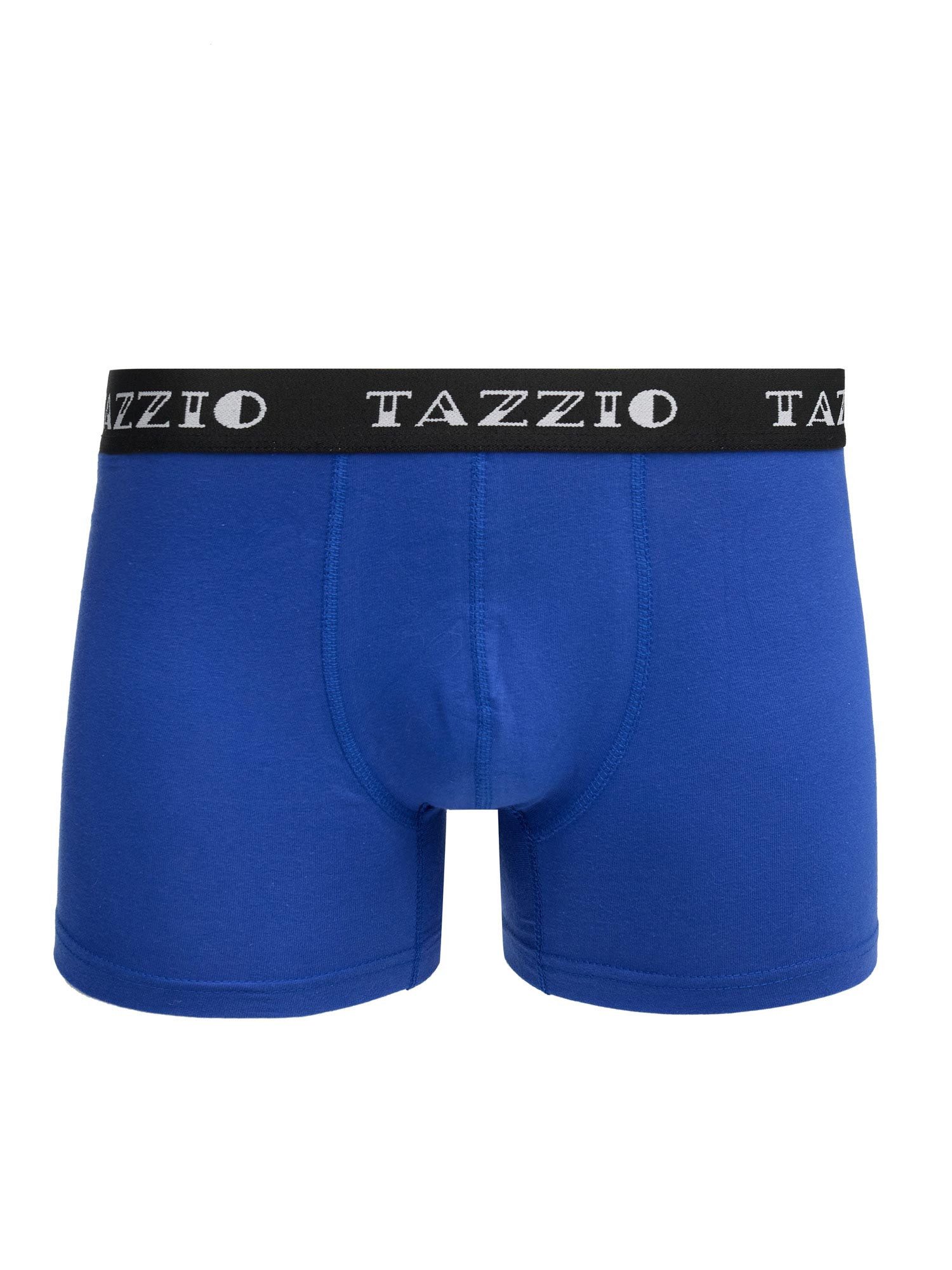 Tazzio Boxershorts 6er Pack BS1010 (Packung, 6-St) mit Logoschriftzug am Bu günstig online kaufen