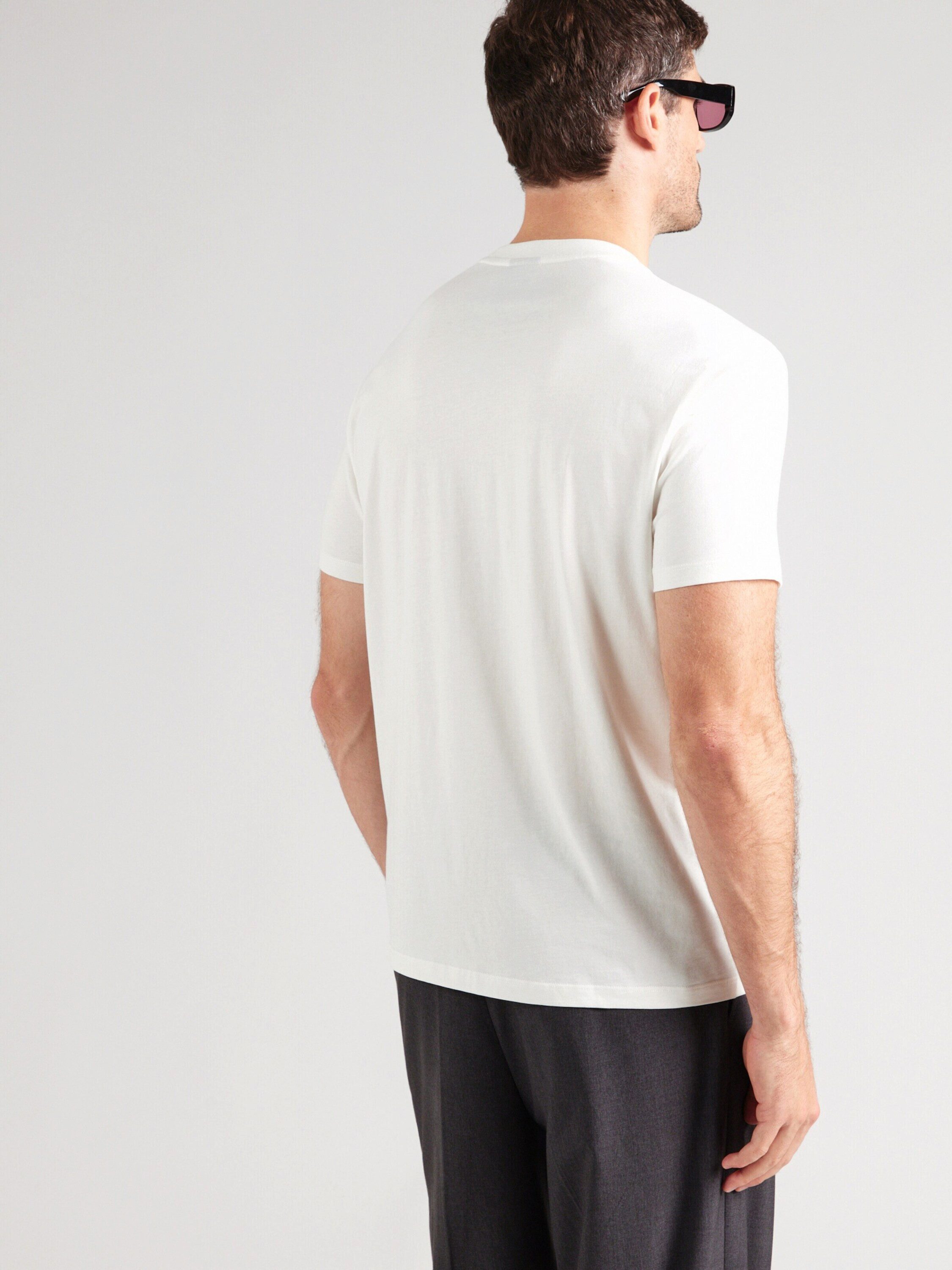 ARMANI EXCHANGE T-Shirt (1-tlg)