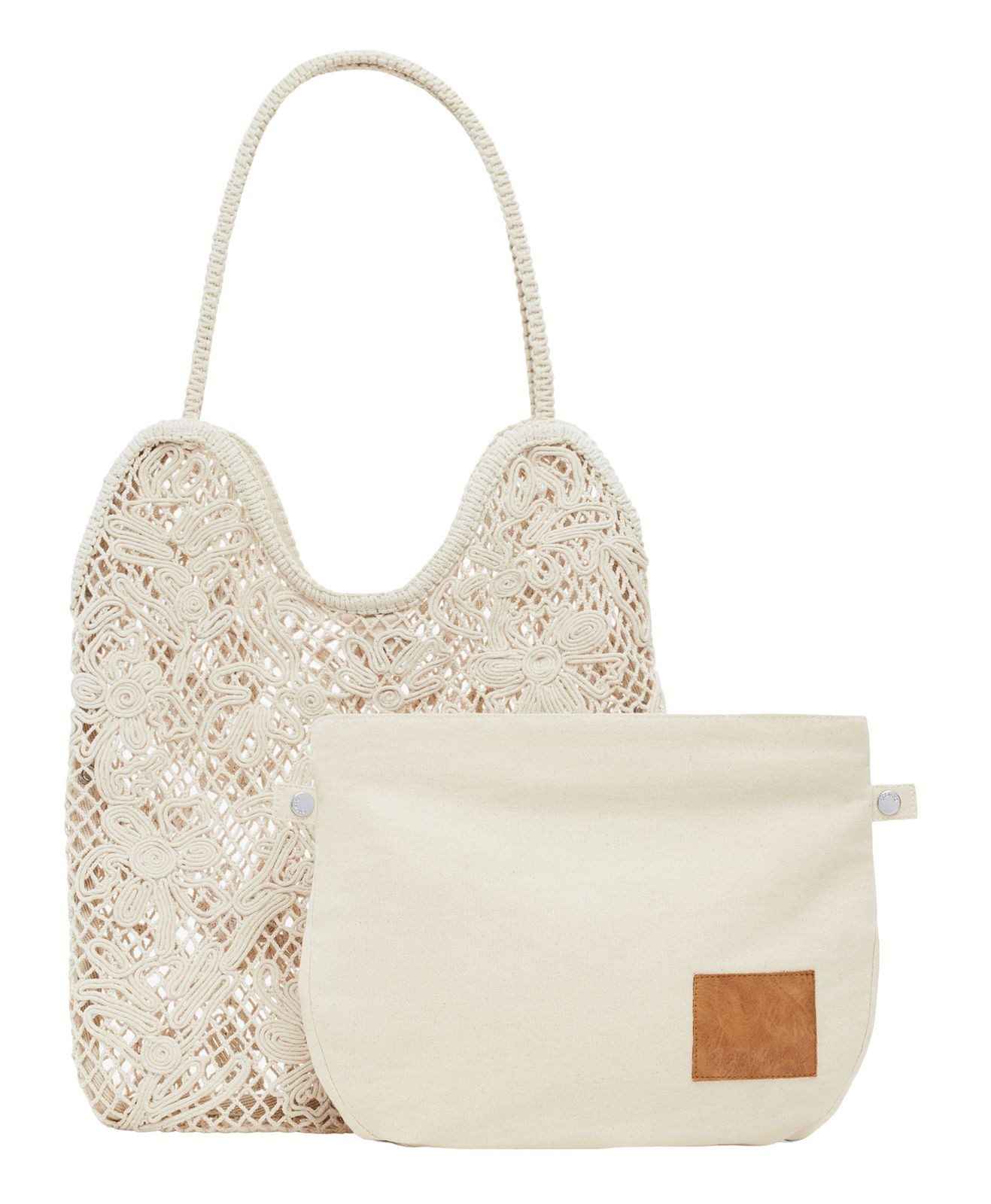 Desigual Schultertasche Marinette Shopper (Set, 2-tlg) günstig online kaufen