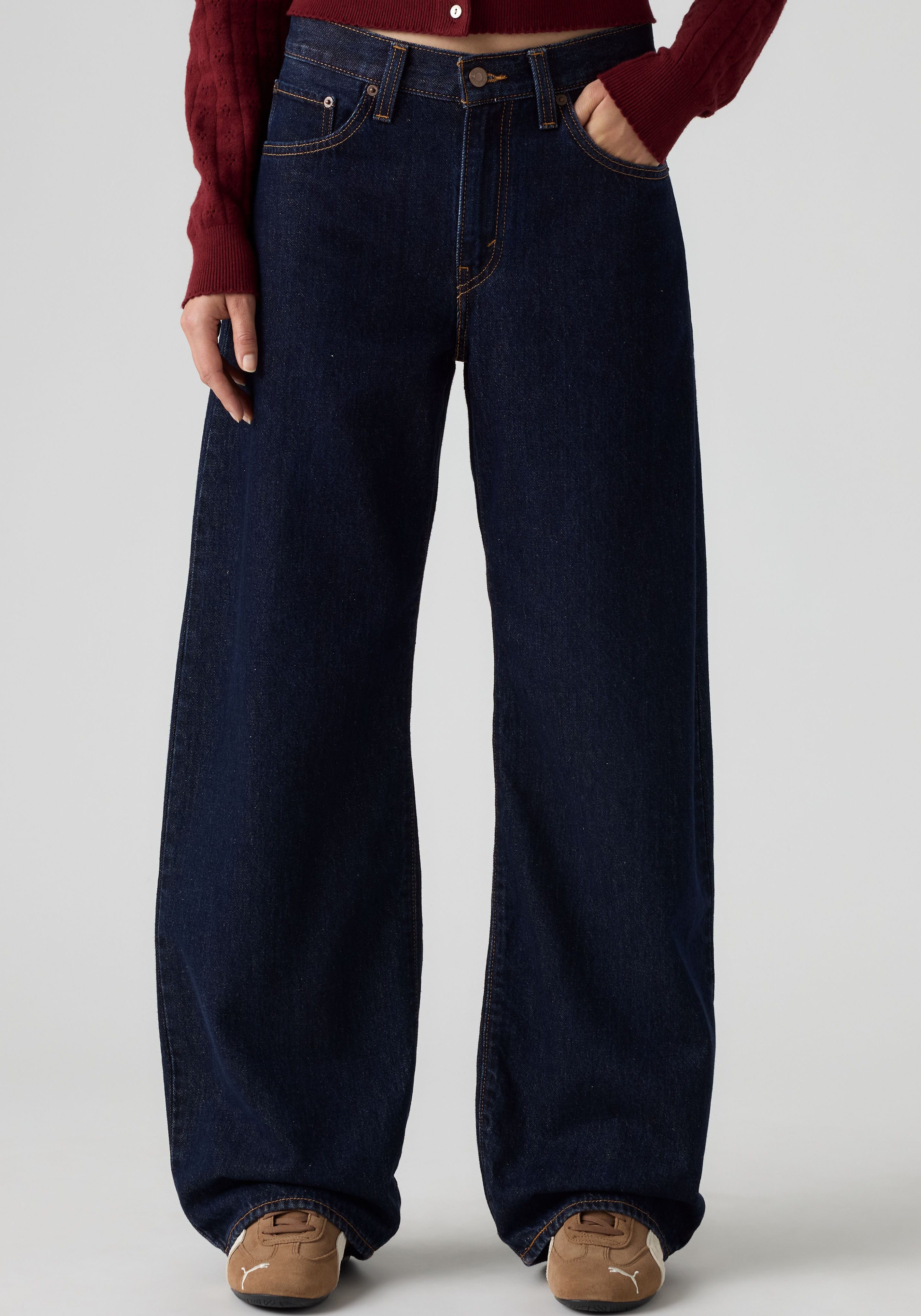 5-Pocket-Jeans MIDDY BALLOON