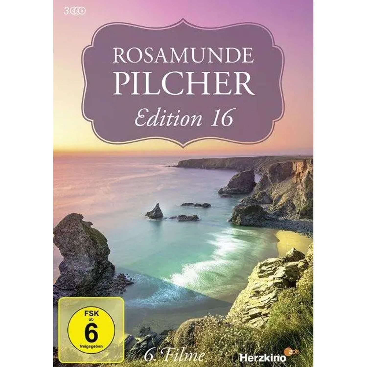 Studio Hamburg DVD Rosamunde Pilcher