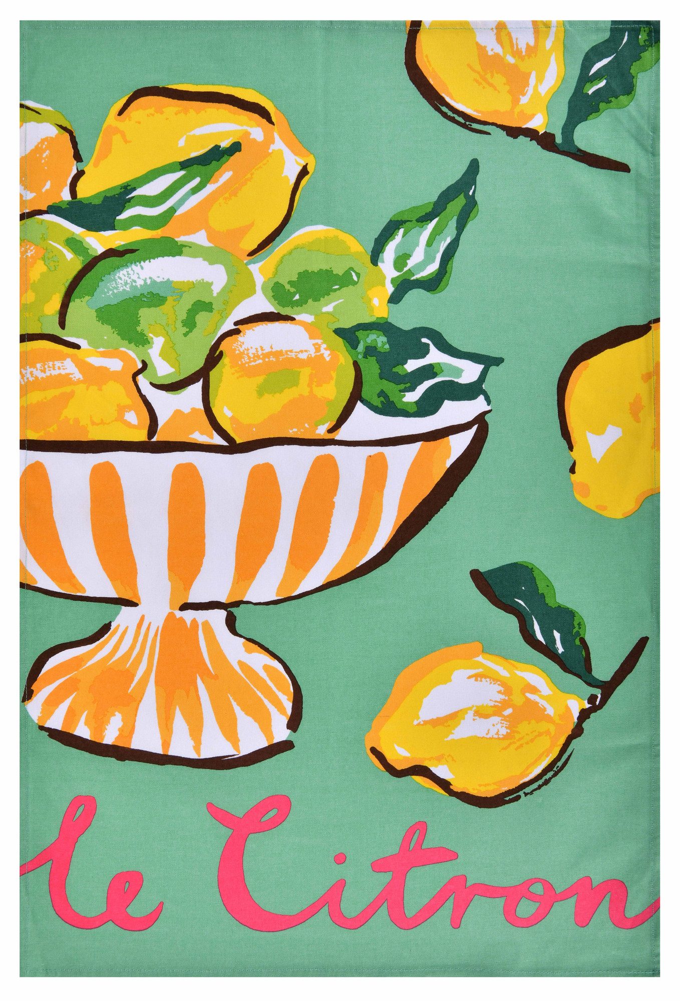 Ulster Weavers Geschirrtuch Summer Fruits, (1-tlg., günstig online kaufen